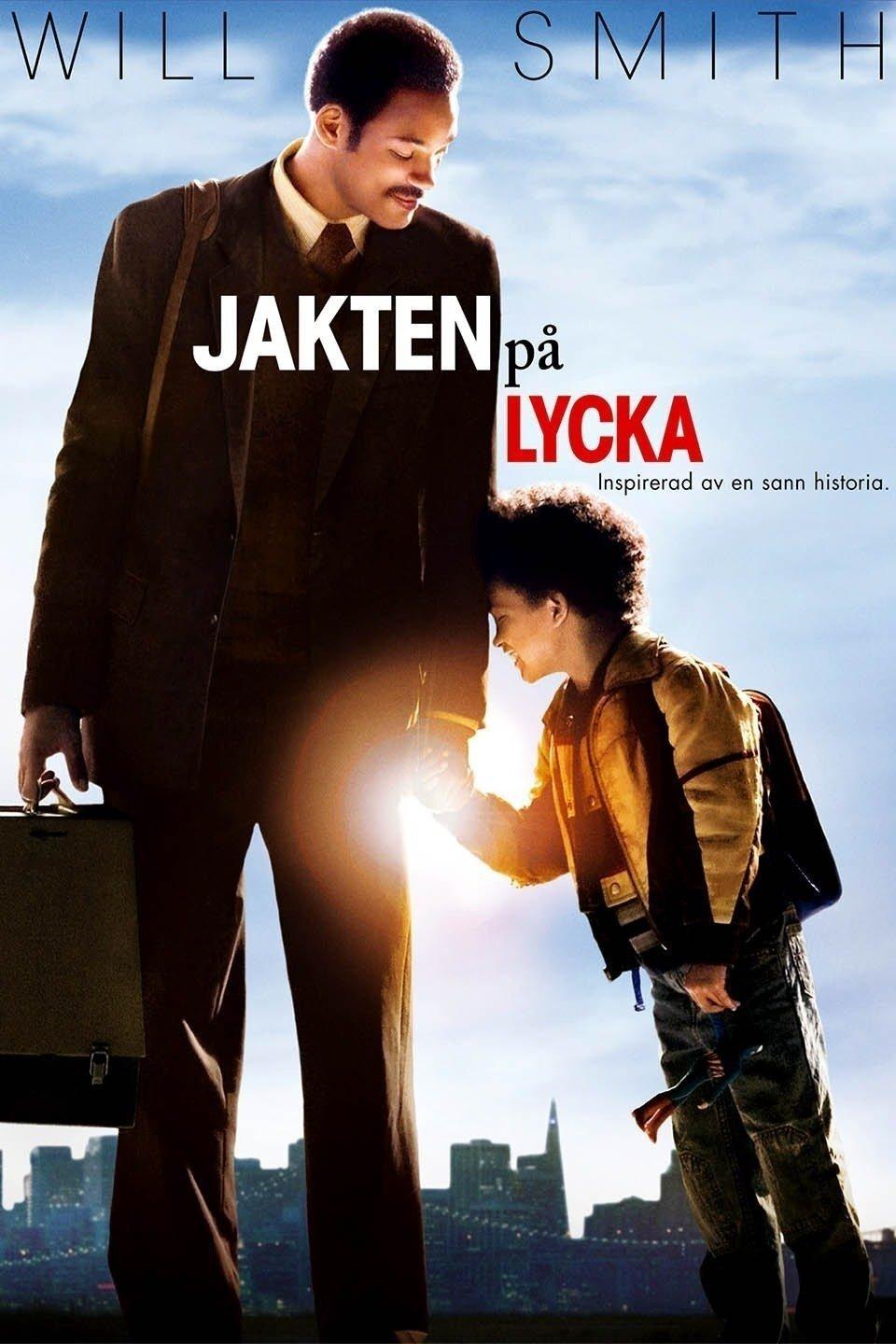 Jakten på lycka poster