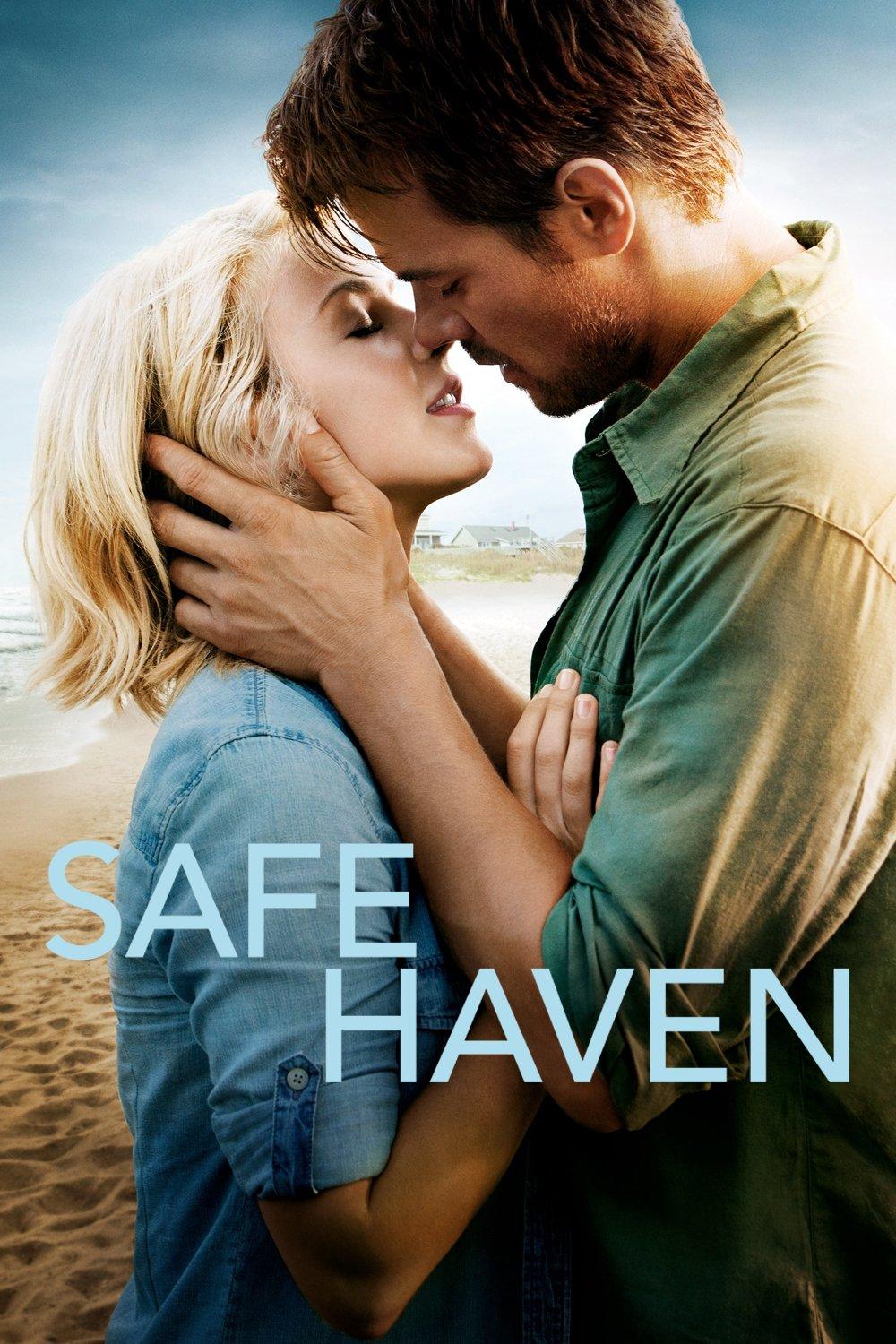 Safe Haven poster