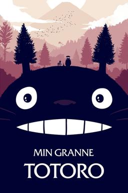 Min granne Totoro