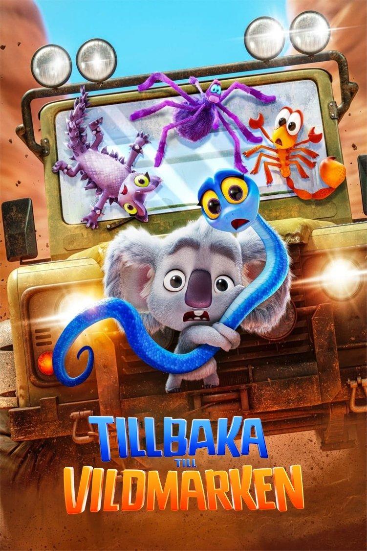 Tillbaka till vildmarken poster