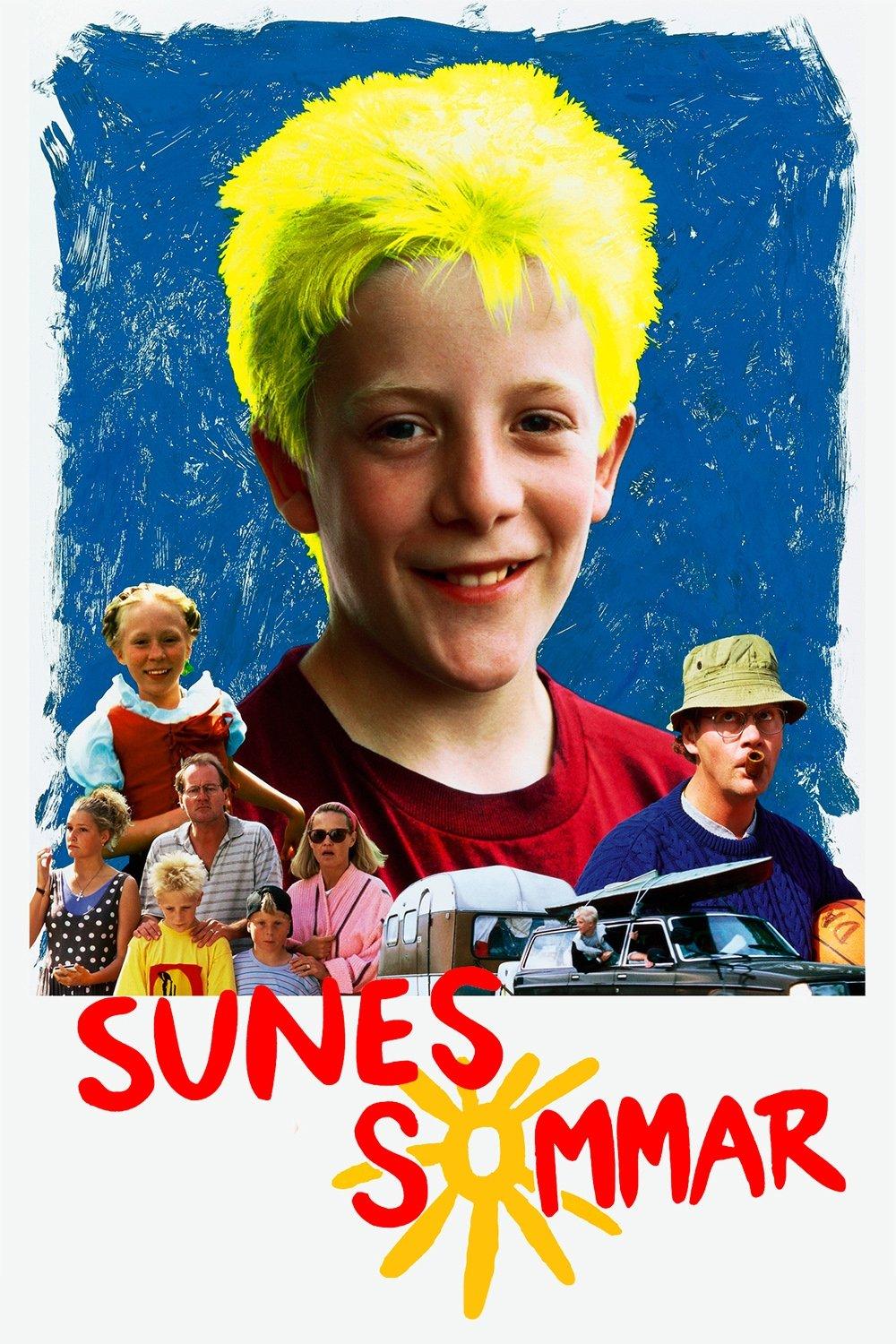 Sunes sommar poster