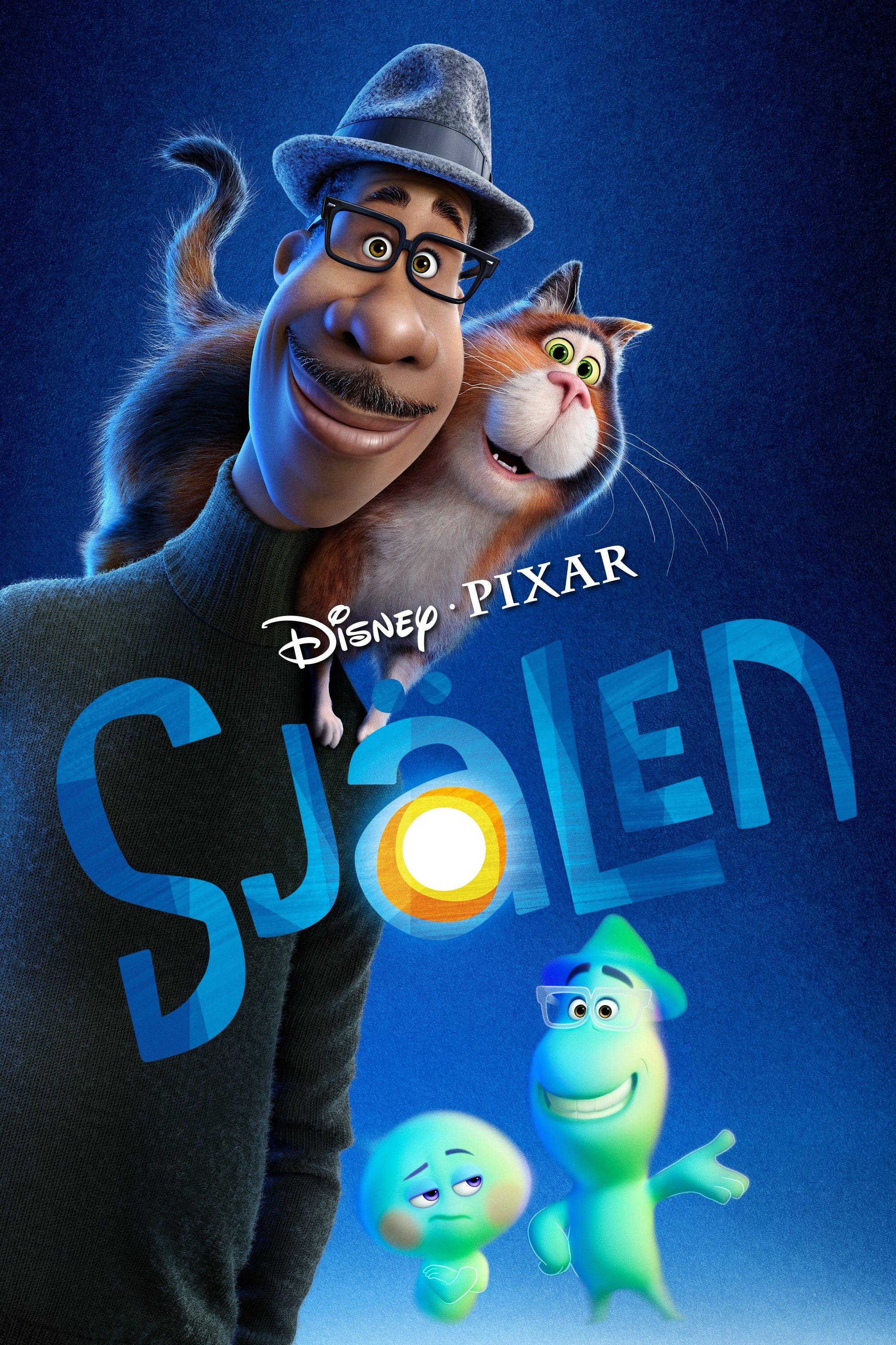 Själen poster