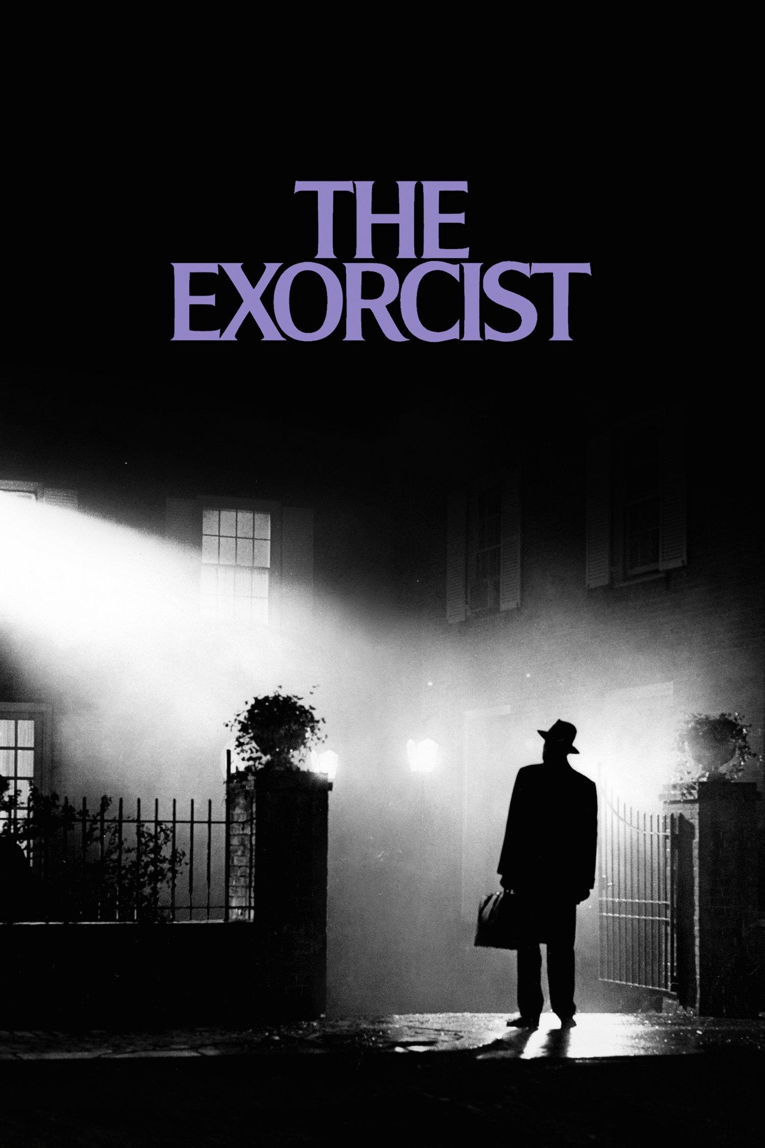 Exorcisten poster