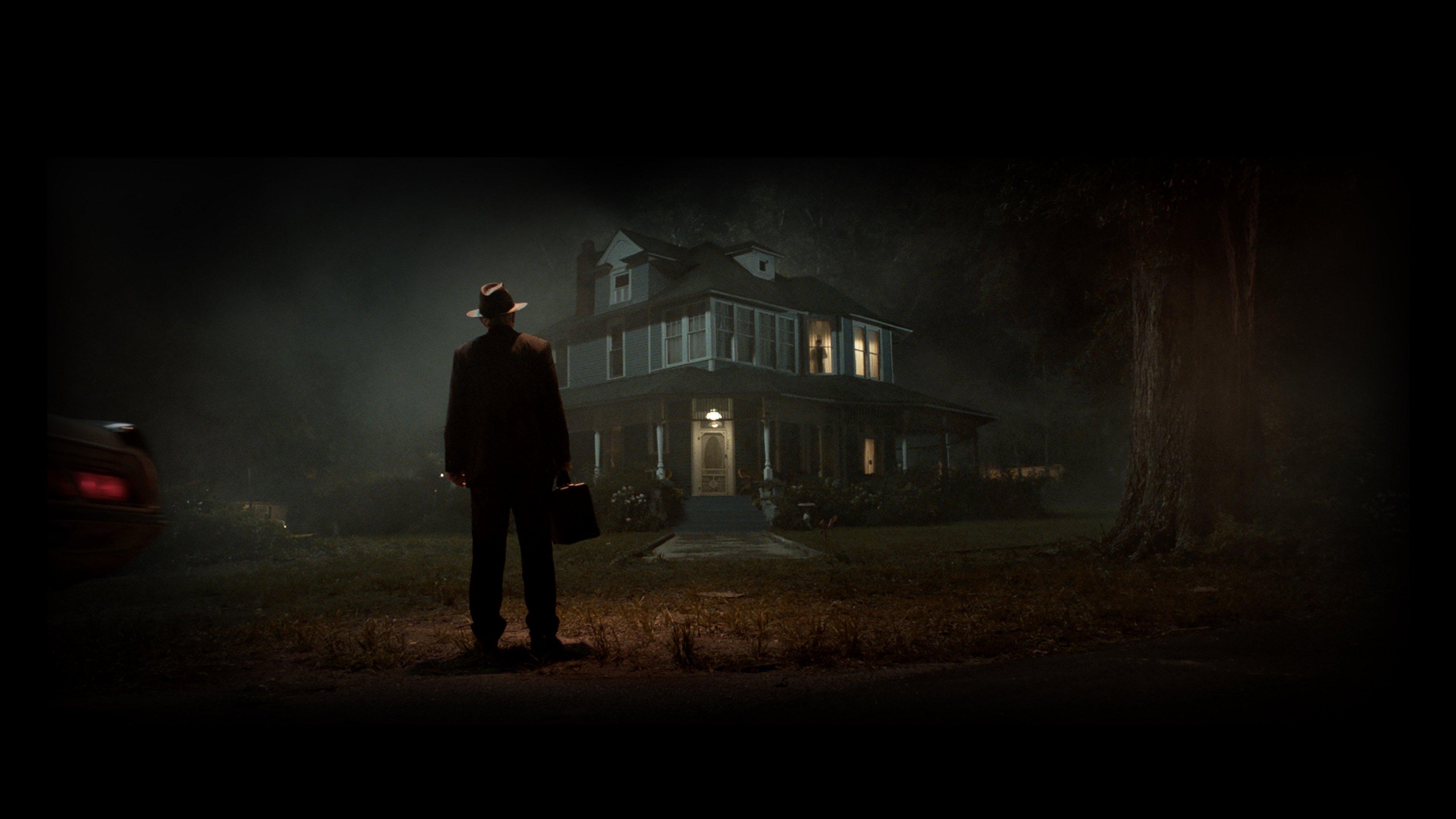 The Conjuring: The Devil Made Me Do It backdrop