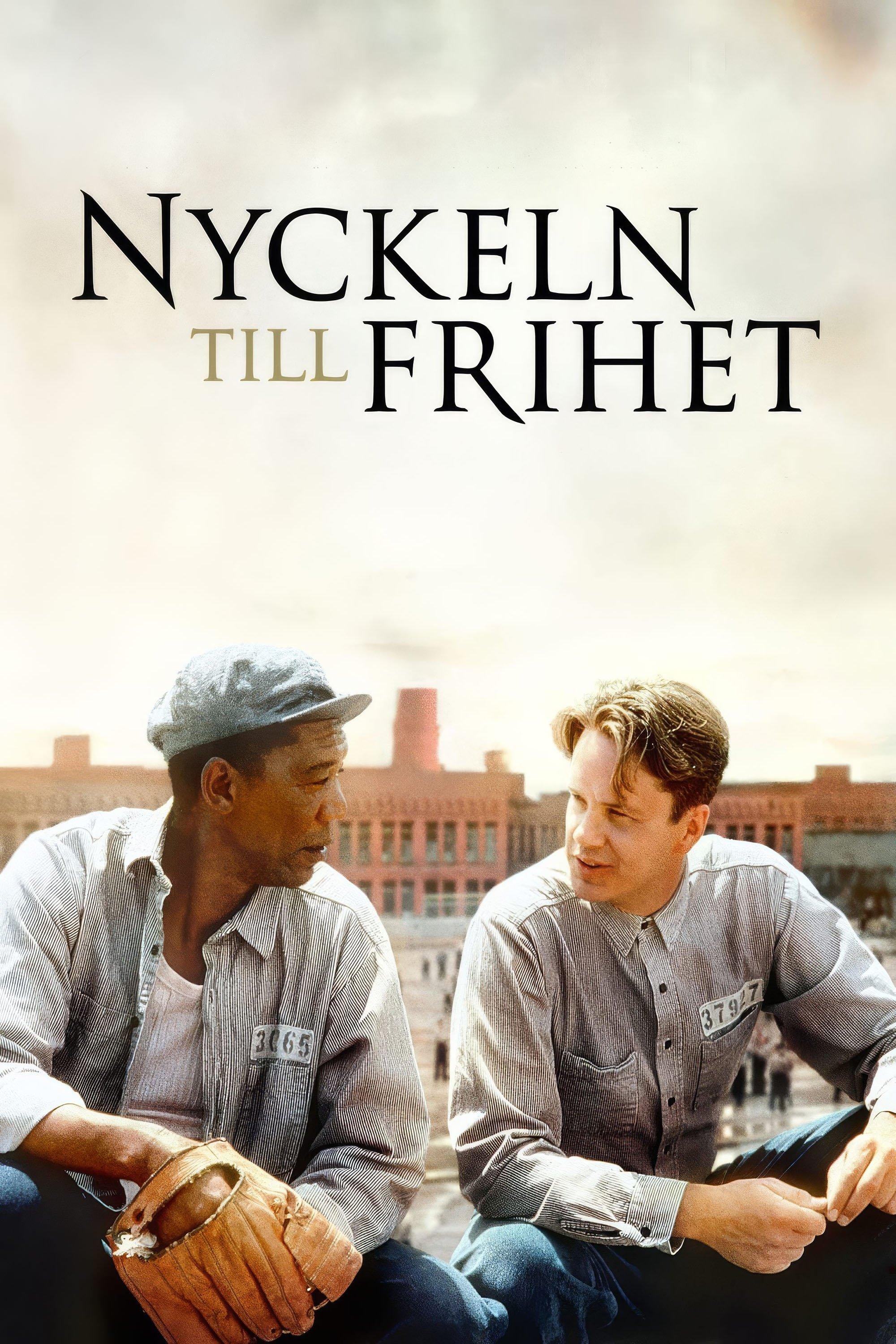 Nyckeln till frihet poster