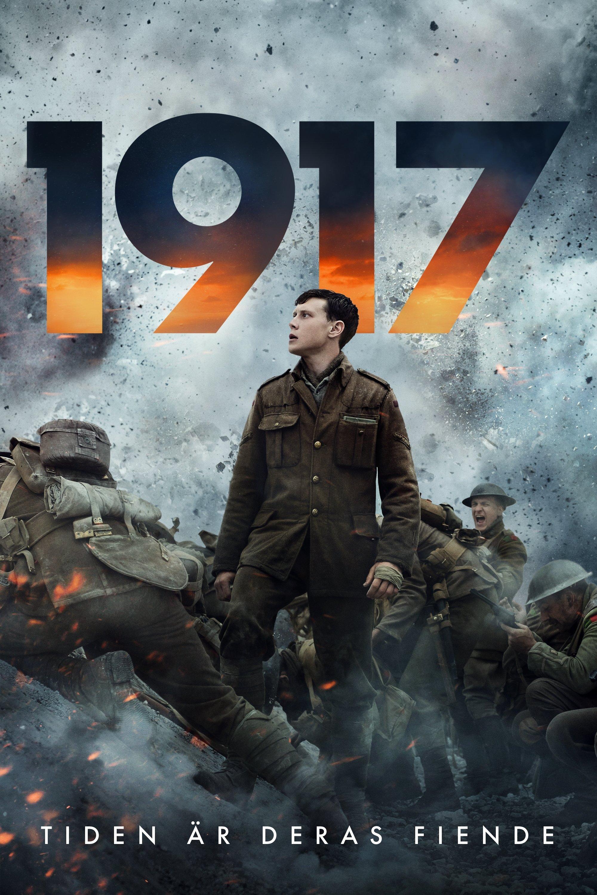 1917 poster