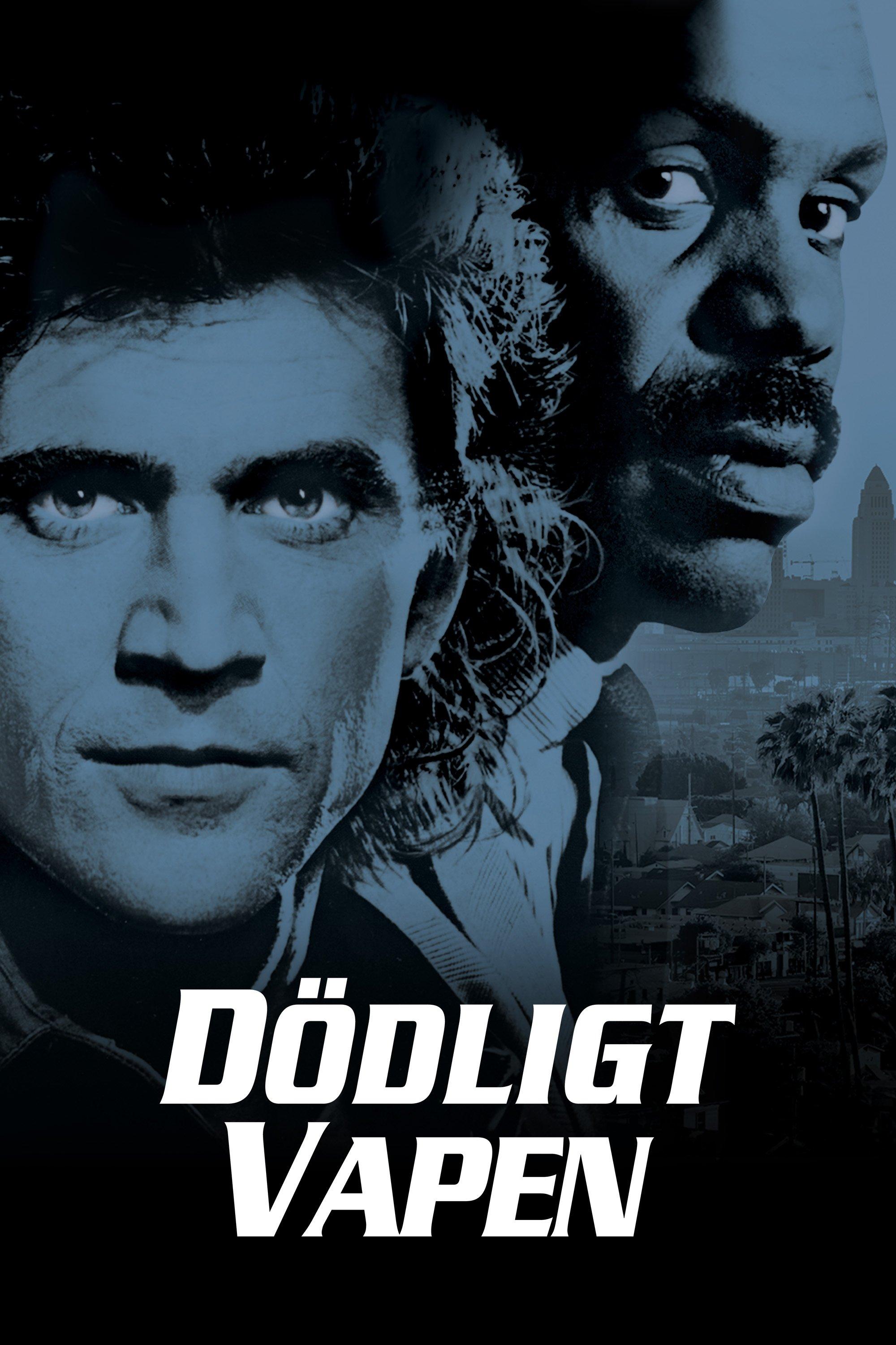 Dödligt vapen poster