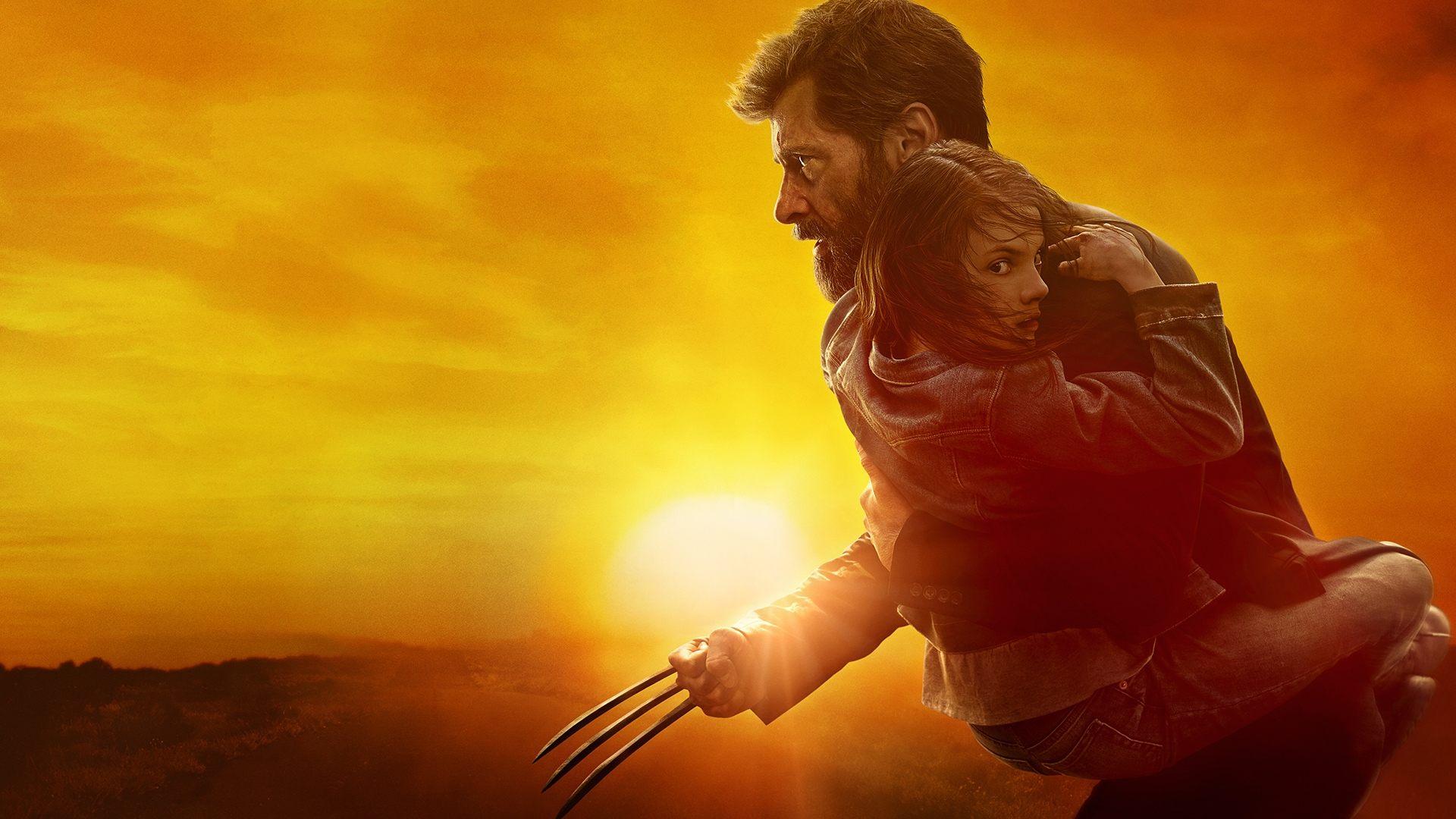 Logan - The Wolverine backdrop