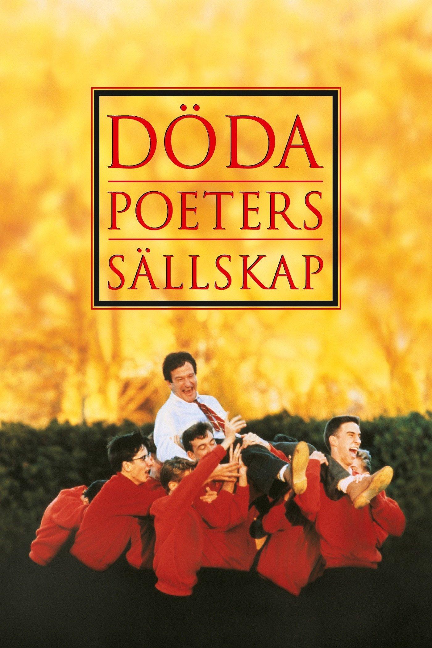 Döda poeters sällskap poster