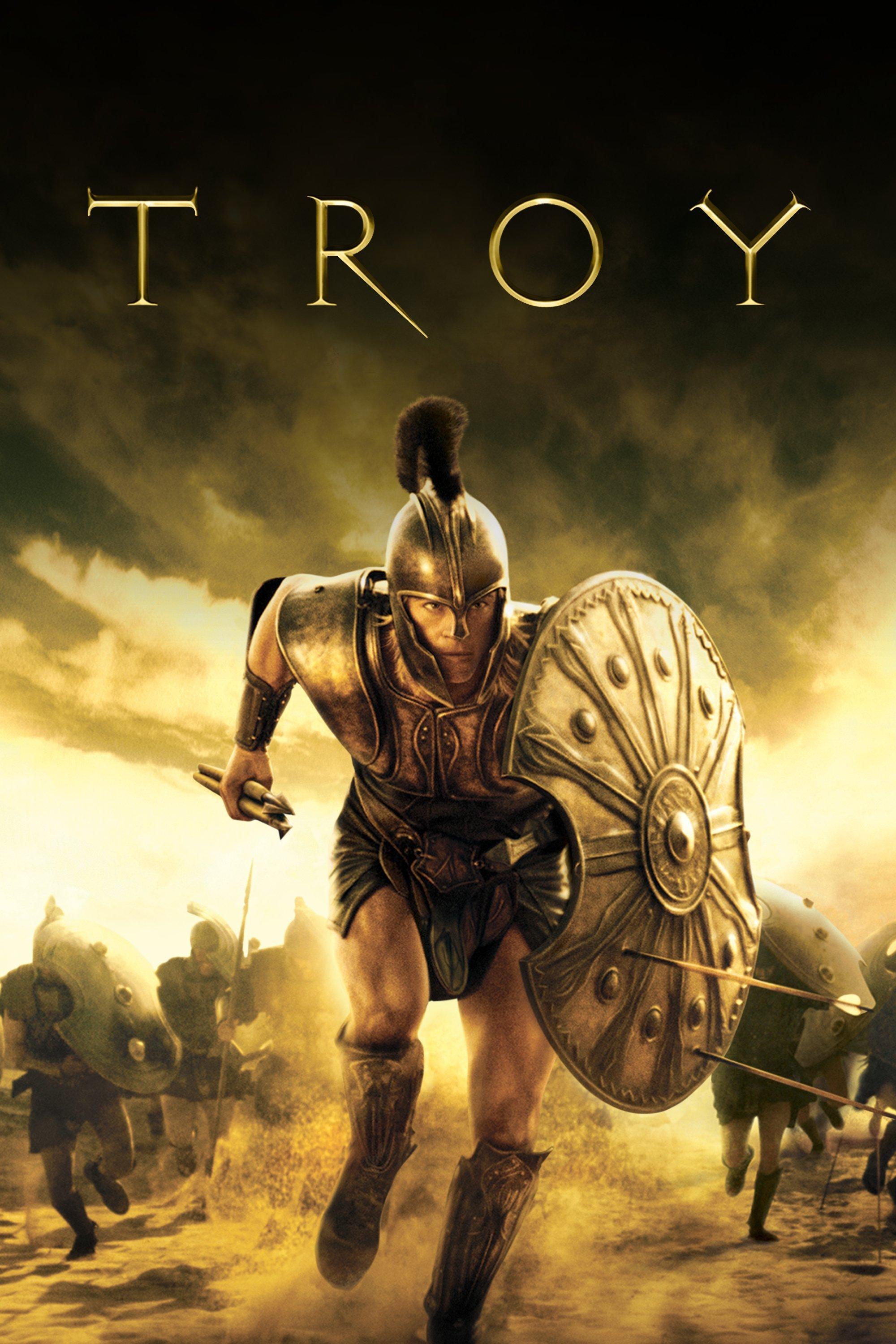Troja poster