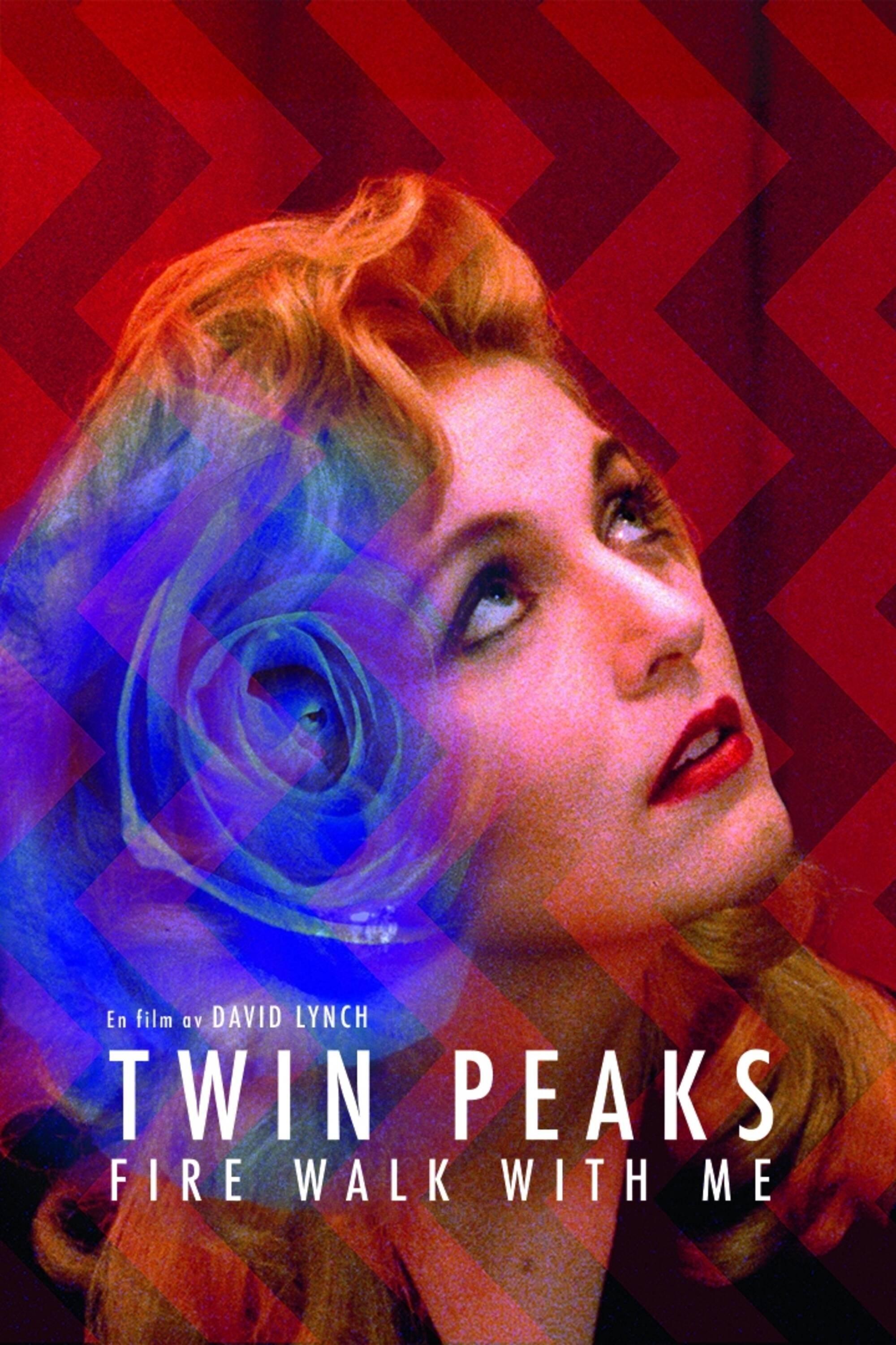 Twin Peaks: Fire Walk with Me poster