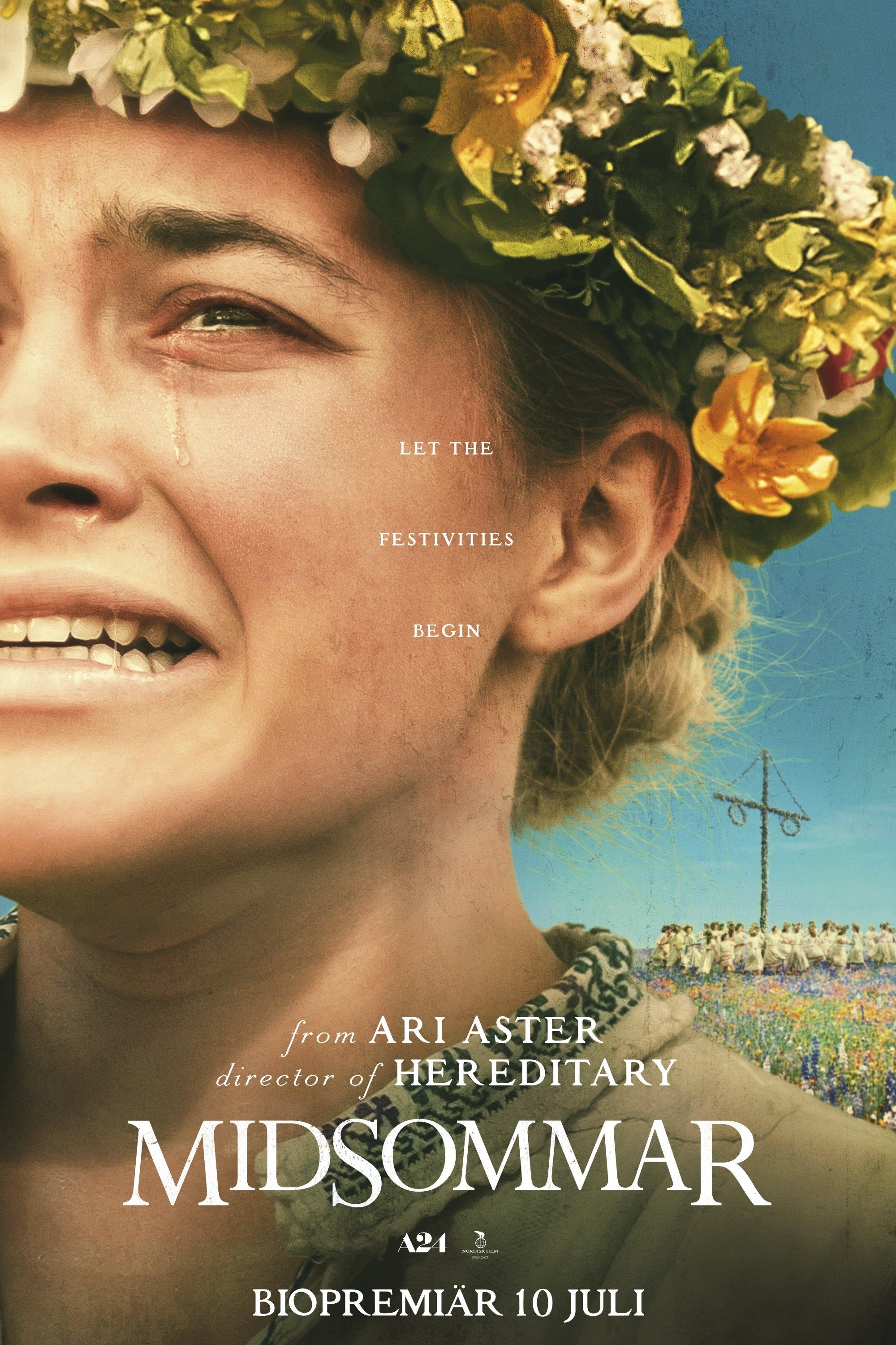 Midsommar poster