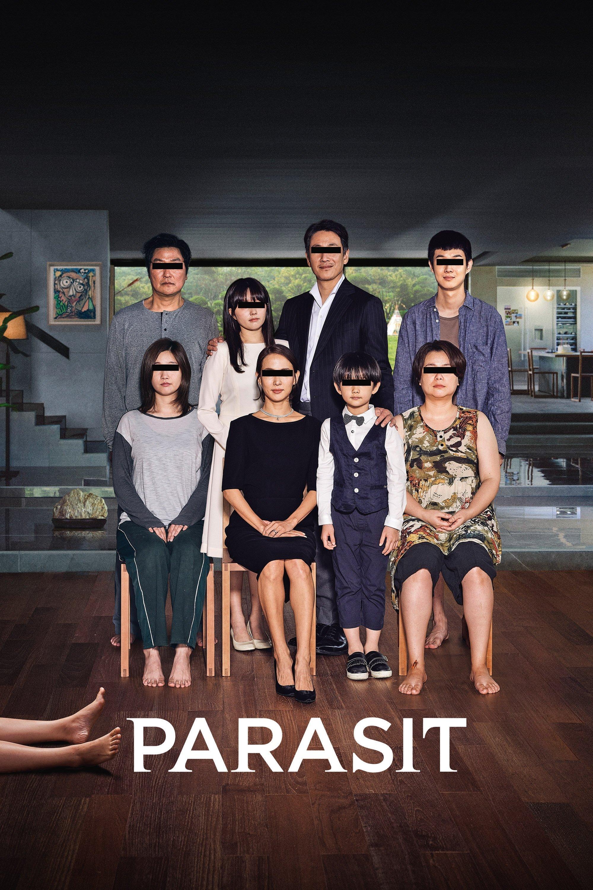 Parasit poster