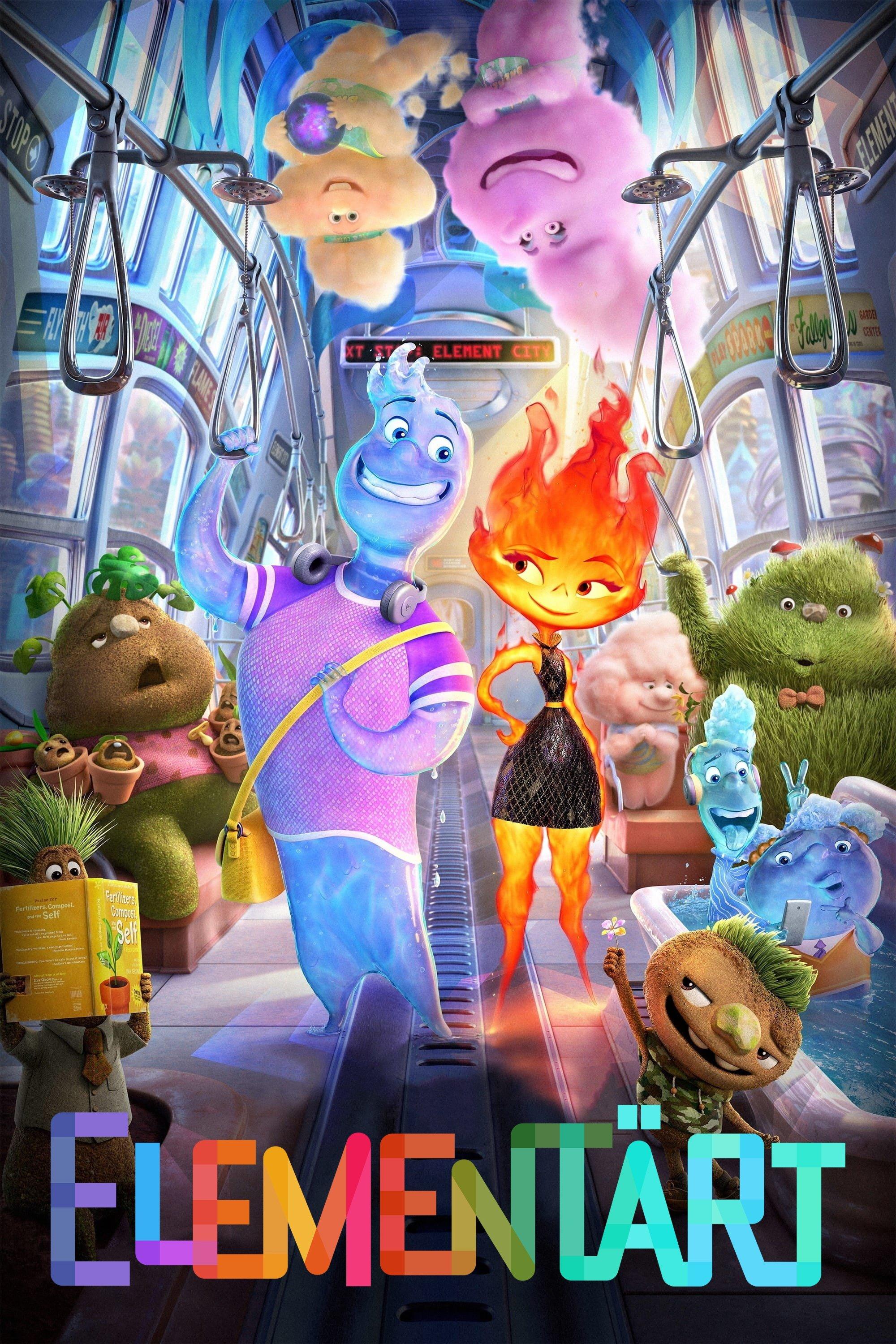 Elementärt poster