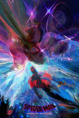 Spider-Man: Across the Spider-Verse