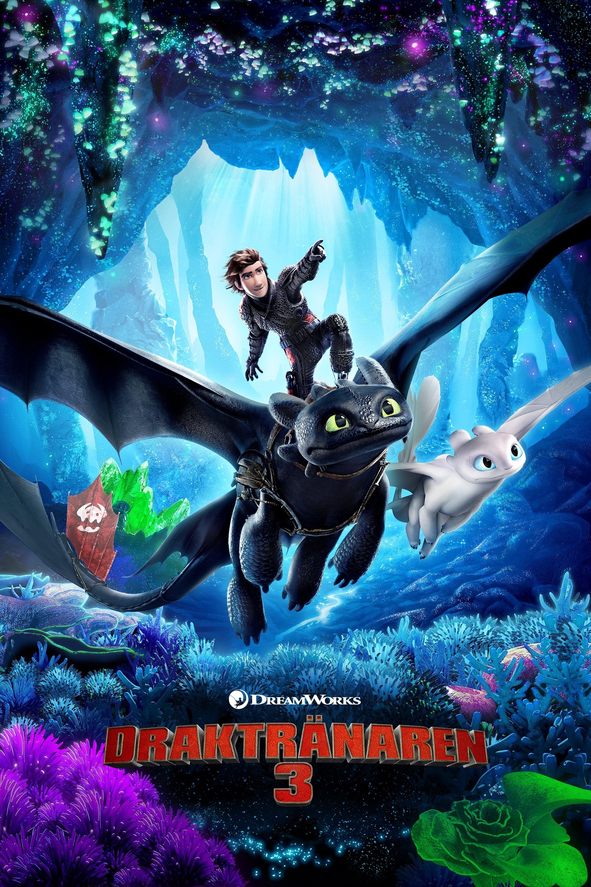 Draktränaren 3 poster