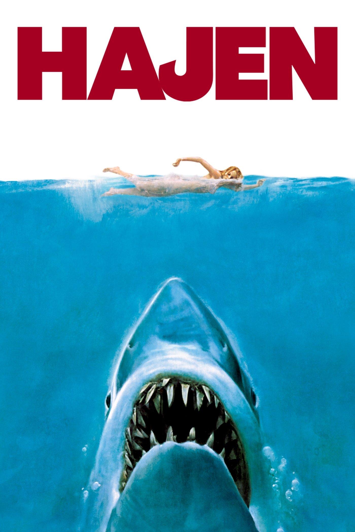 Hajen poster