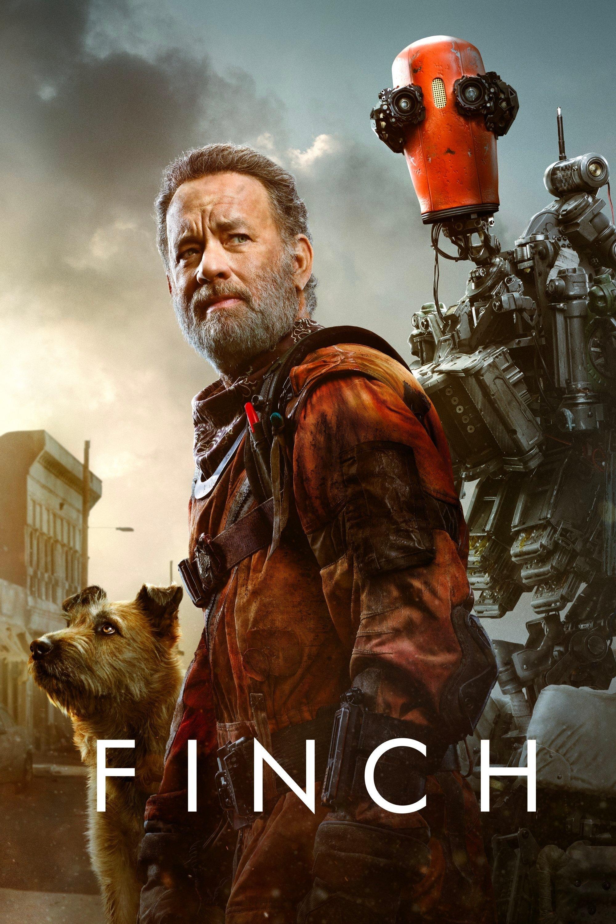 Finch poster