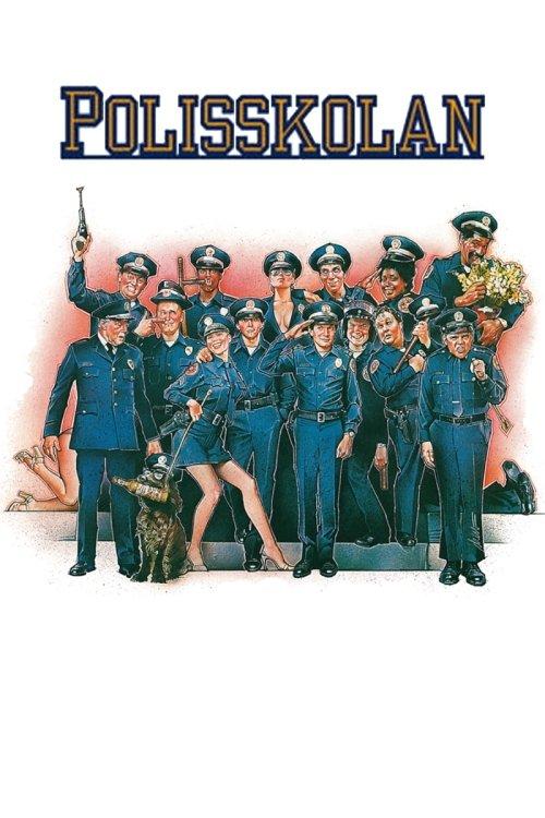 Polisskolan poster