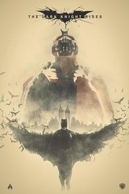 The Dark Knight Rises