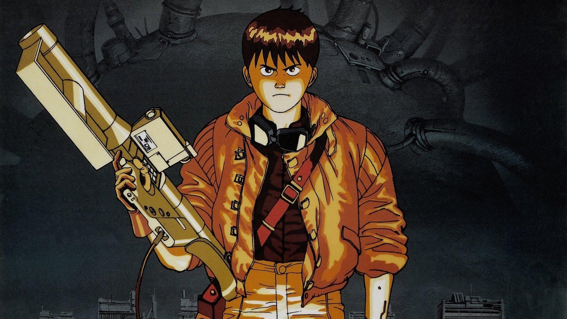 Akira backdrop