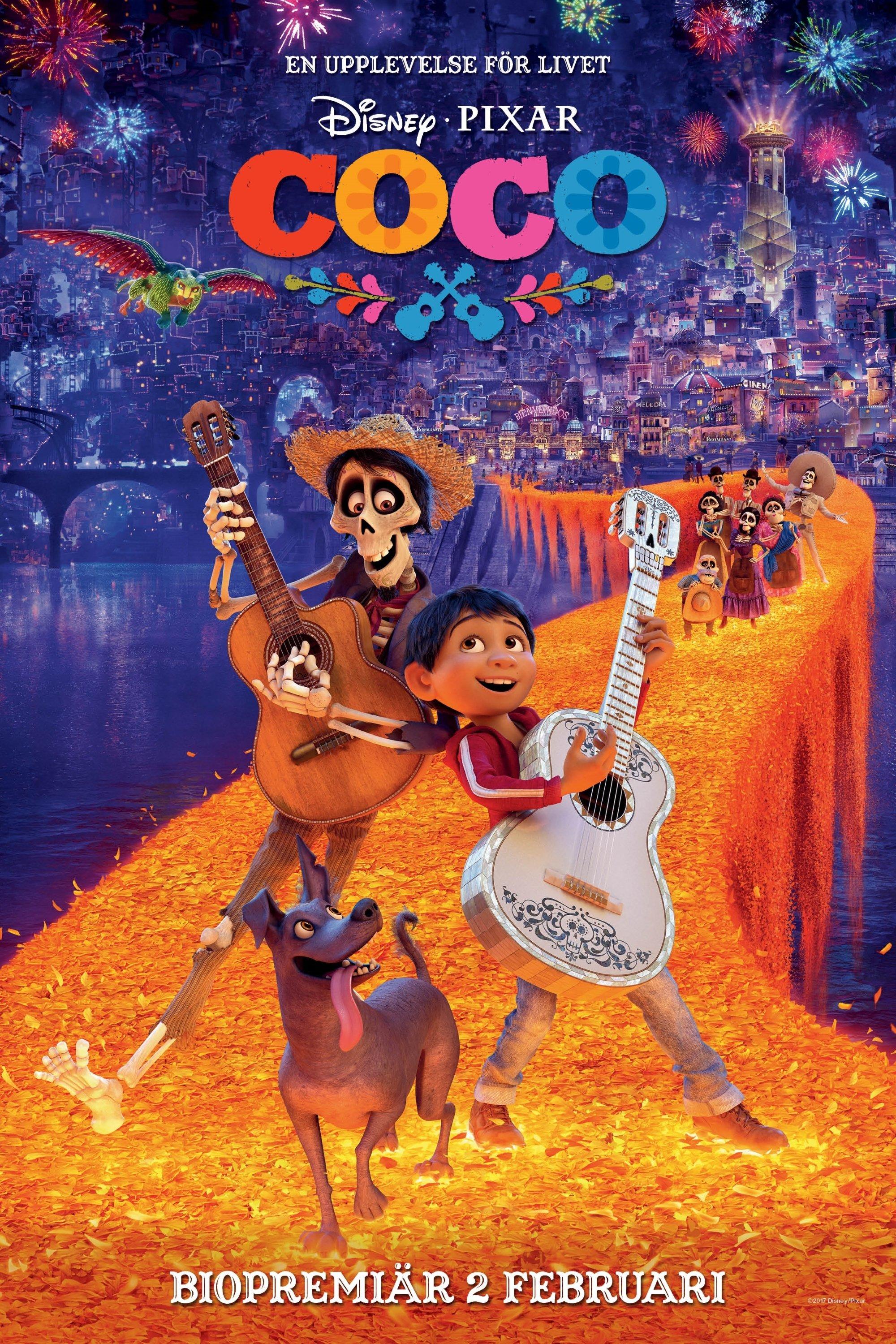 Coco poster