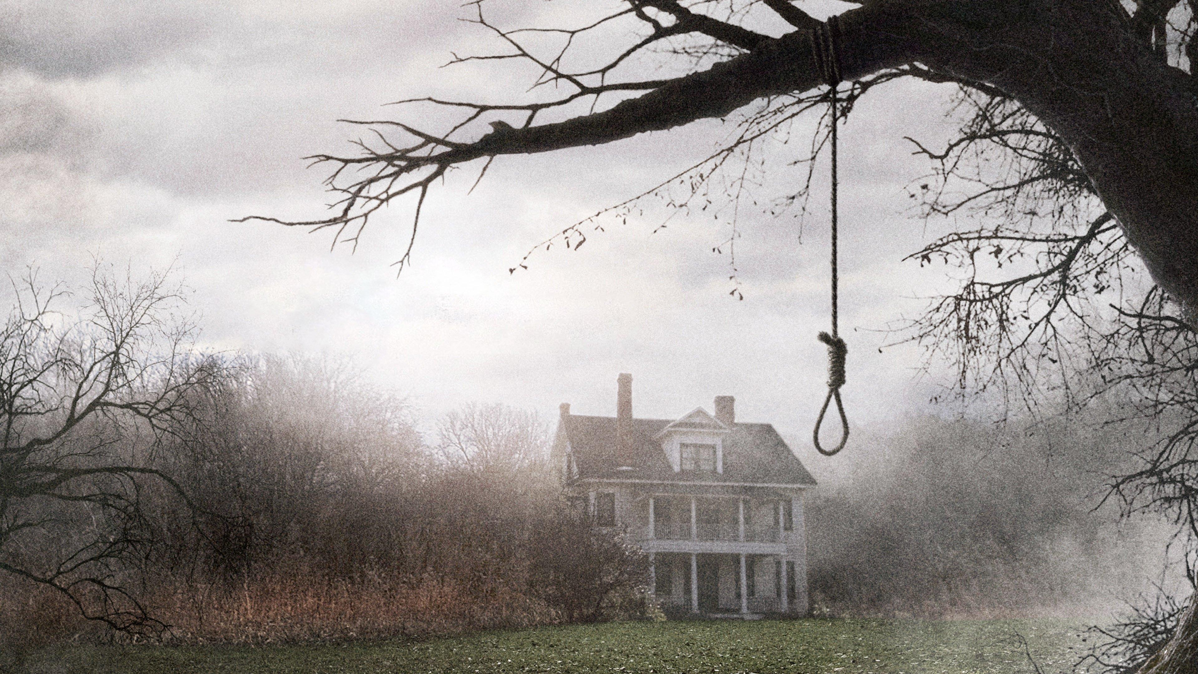 The Conjuring backdrop