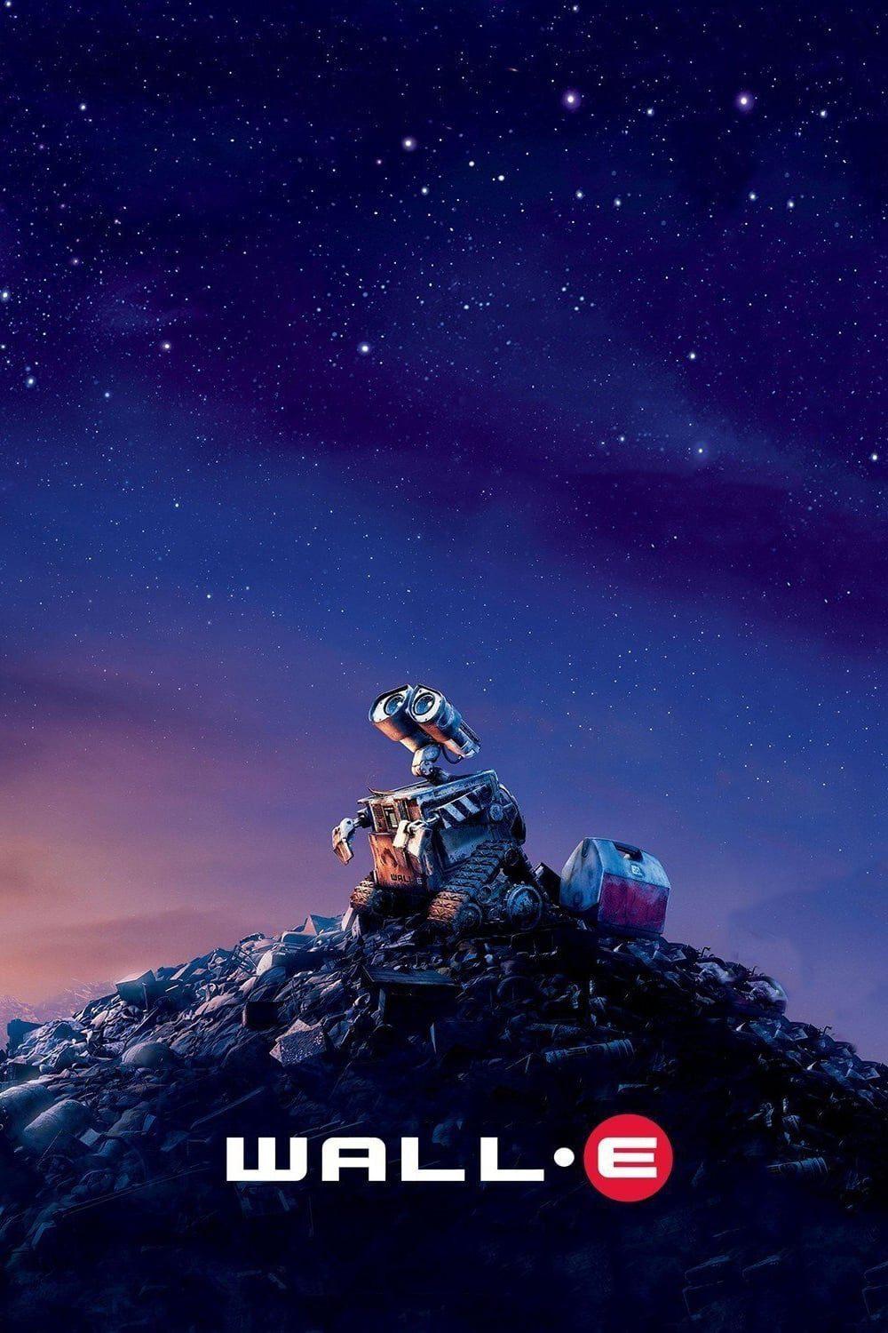 WALL-E poster