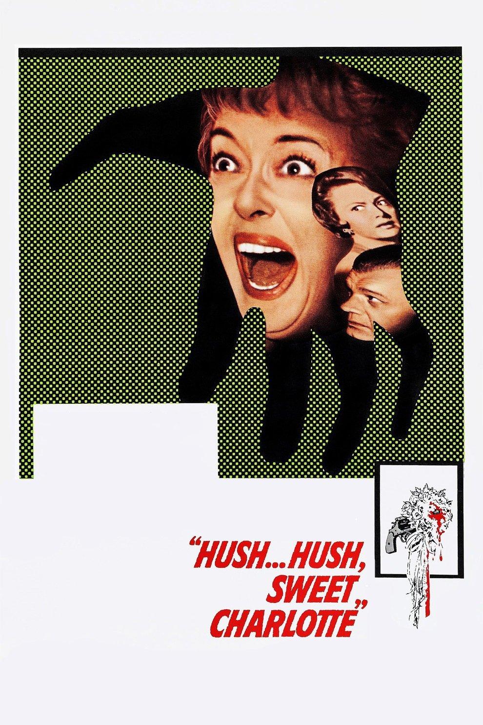Hysch hysch, Charlotte! poster