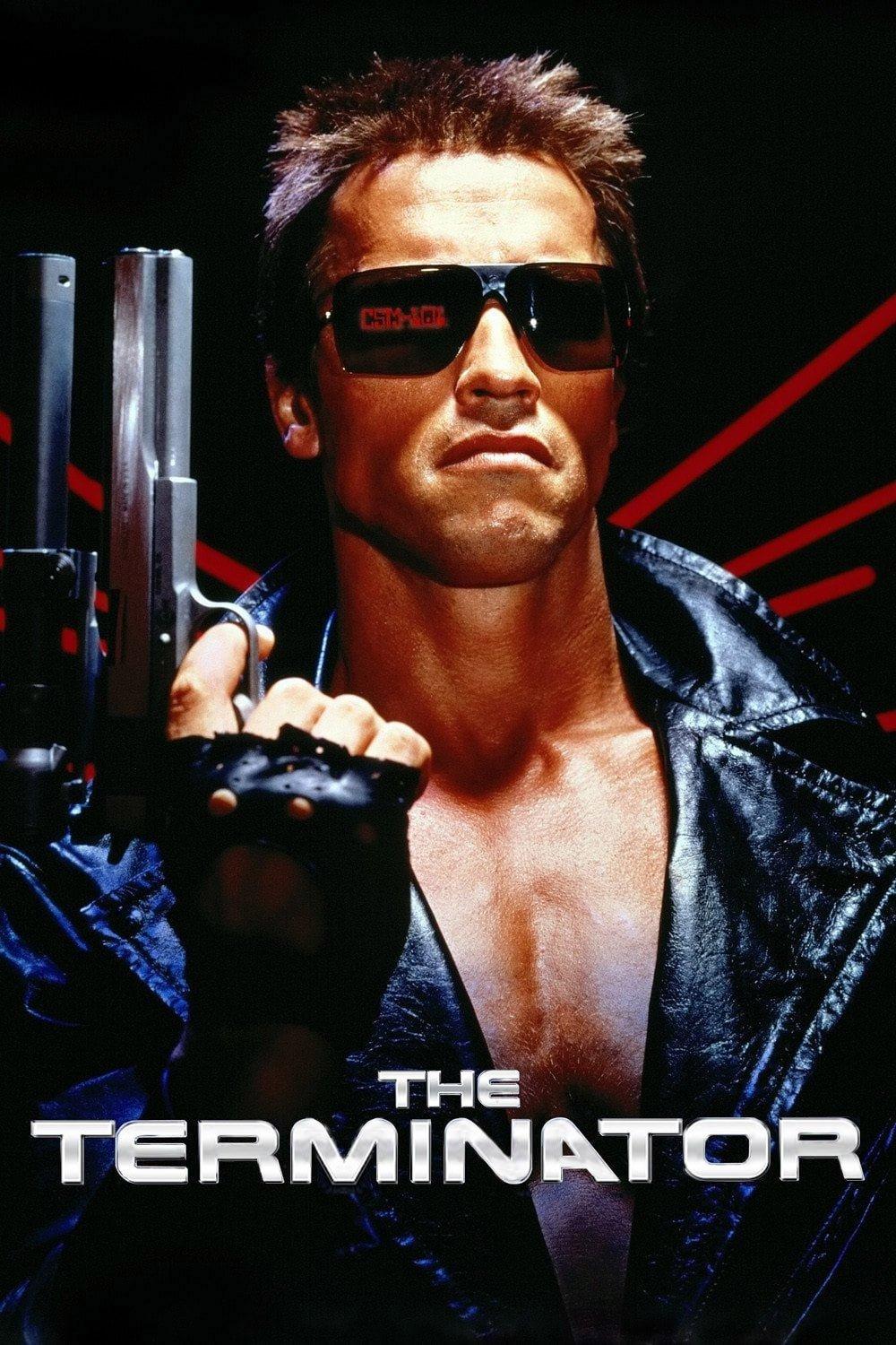 Terminator poster