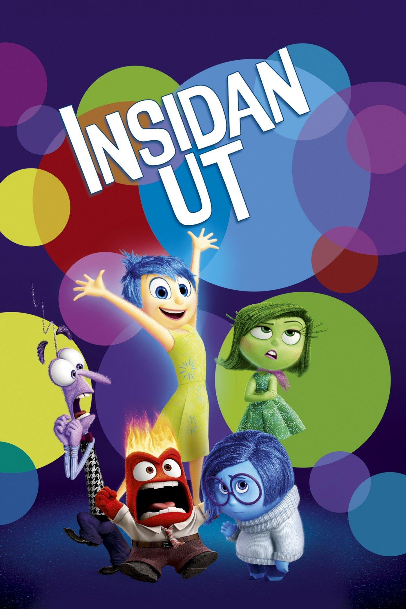 Insidan ut poster