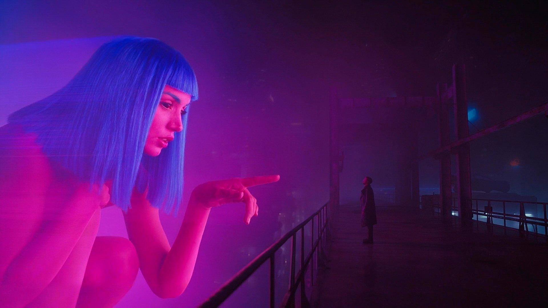 Blade Runner 2049 backdrop