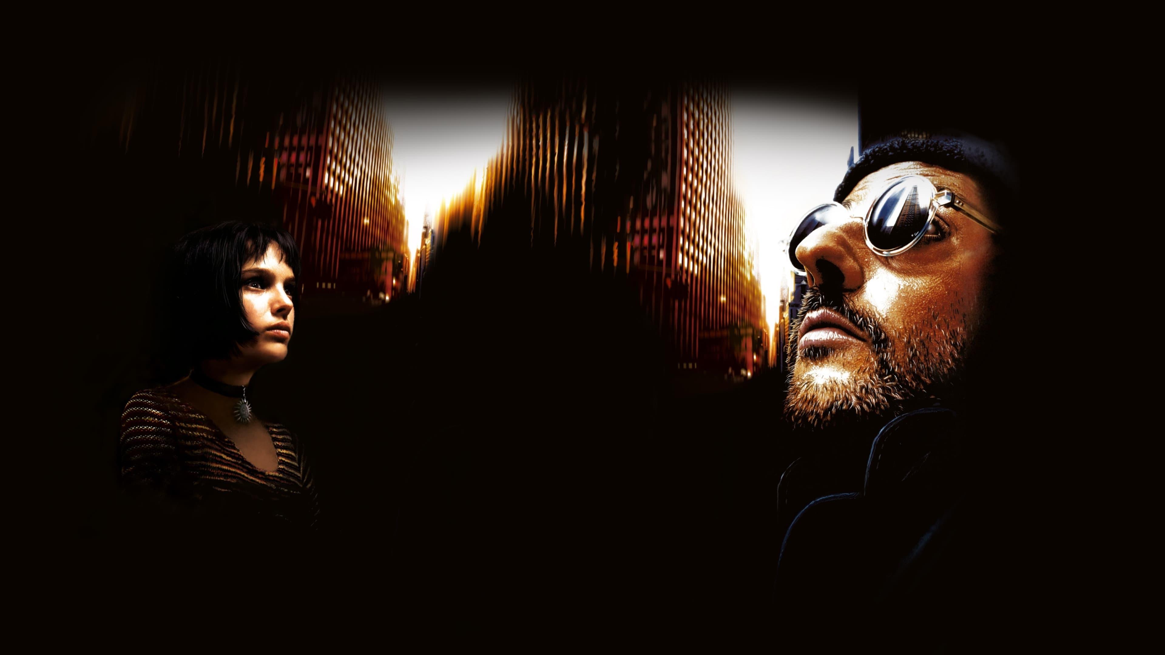 Léon backdrop