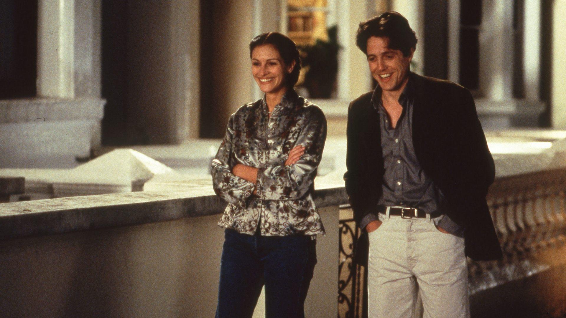 Notting Hill backdrop