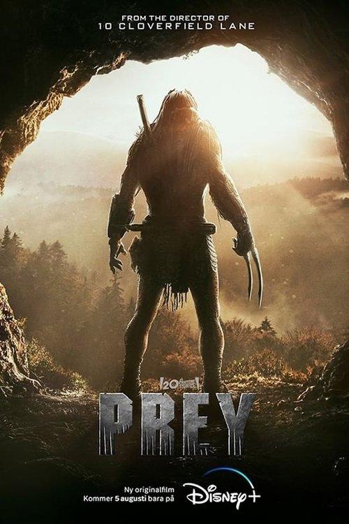 Prey poster