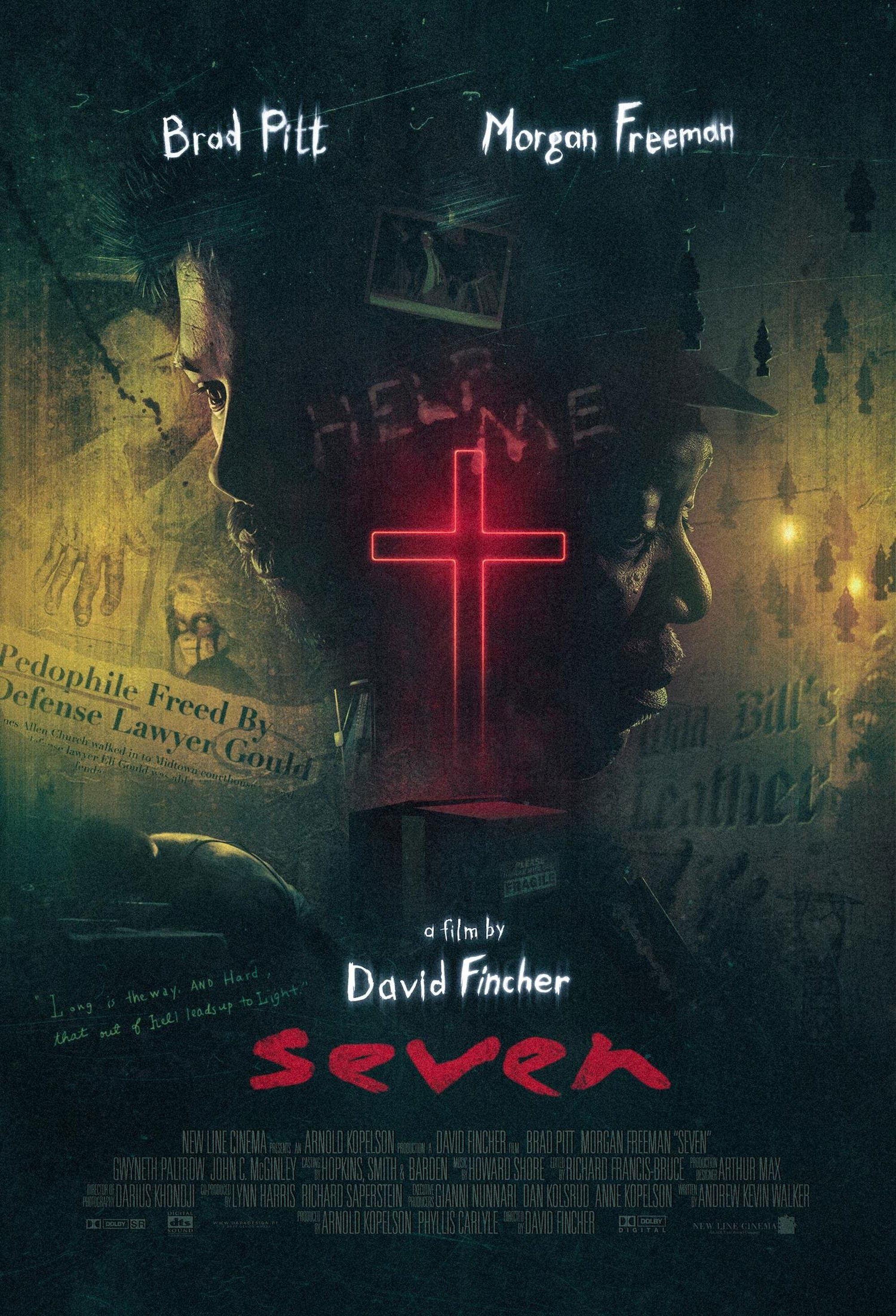 Seven poster
