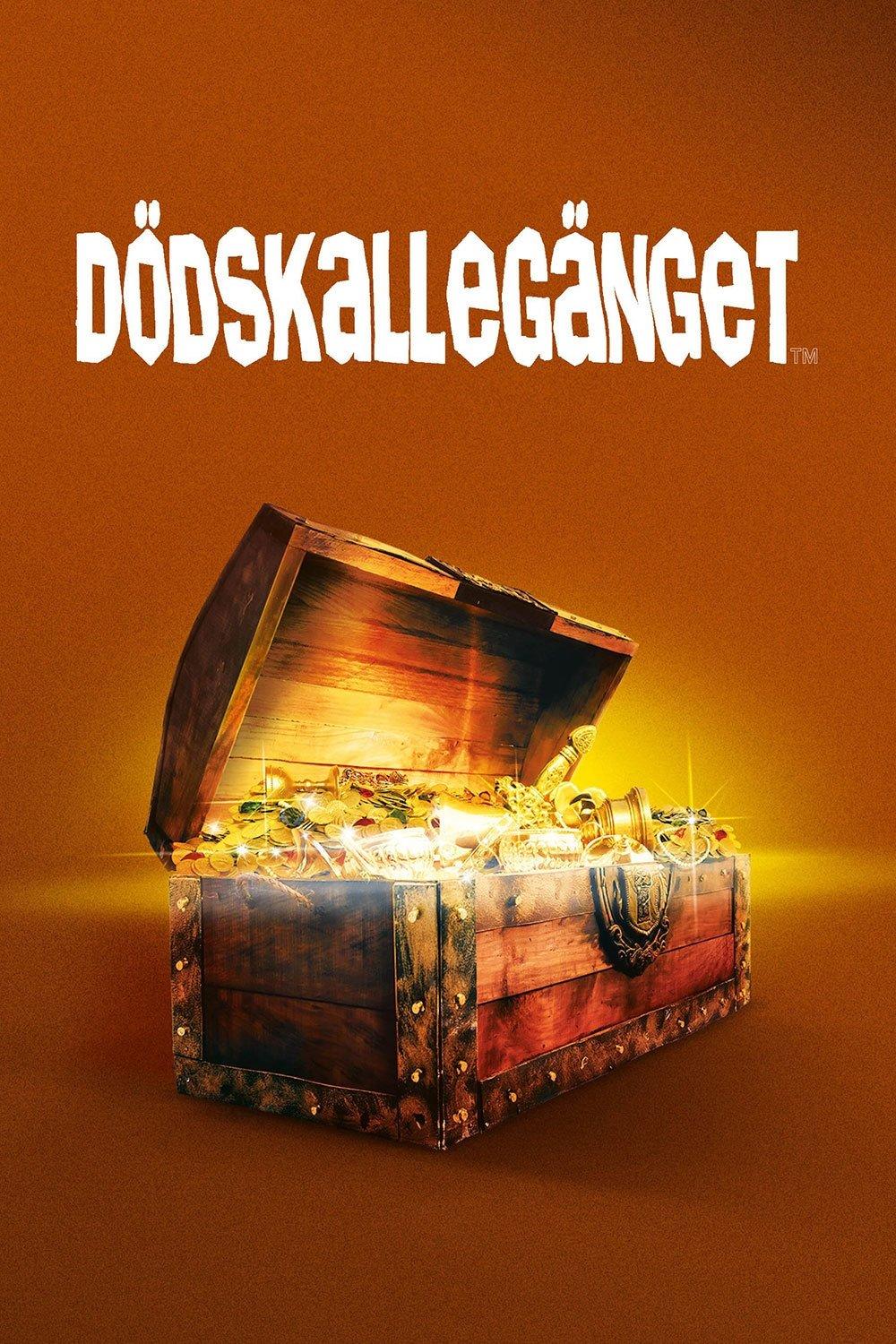 The Goonies - dödskallegänget poster