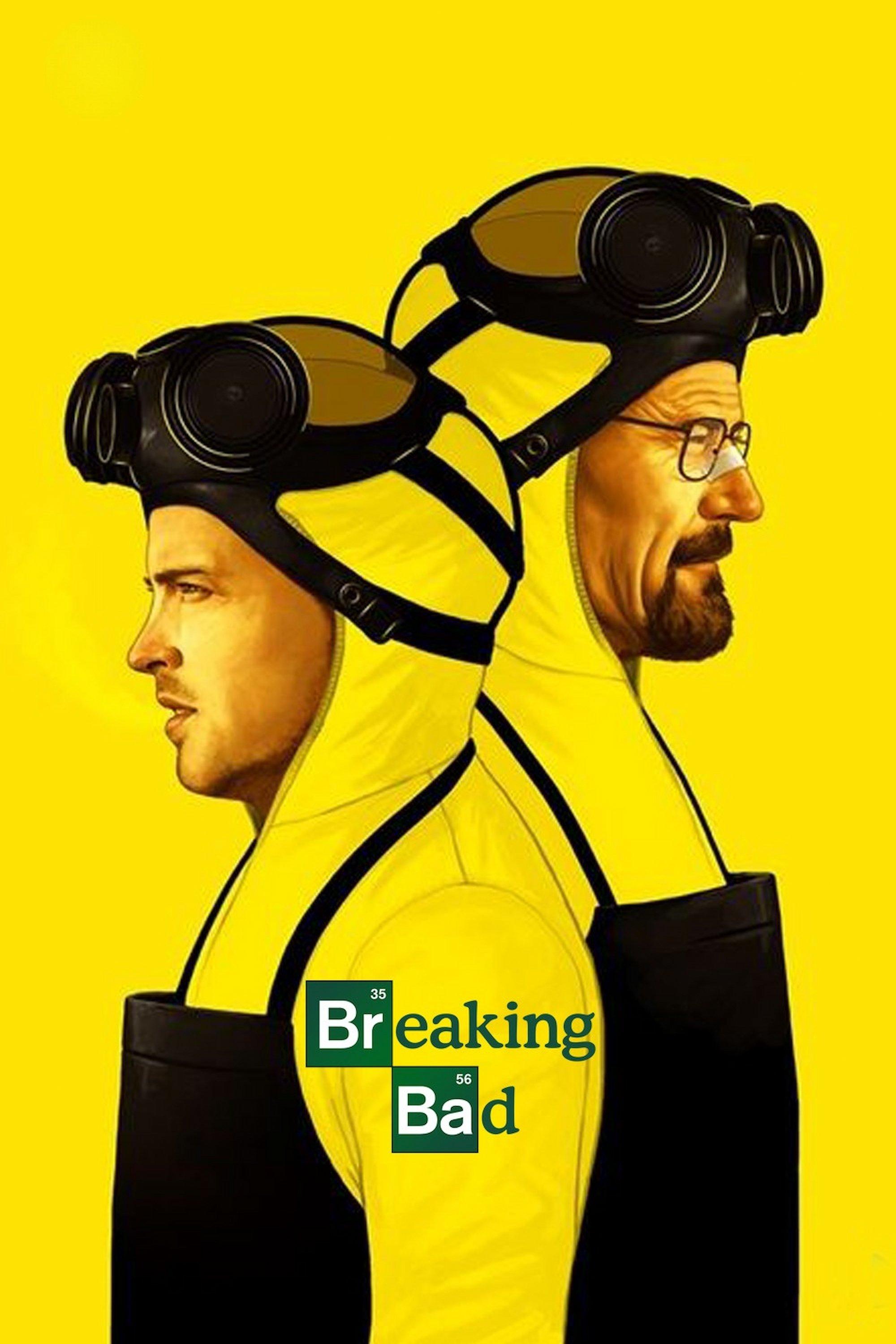 Breaking Bad poster