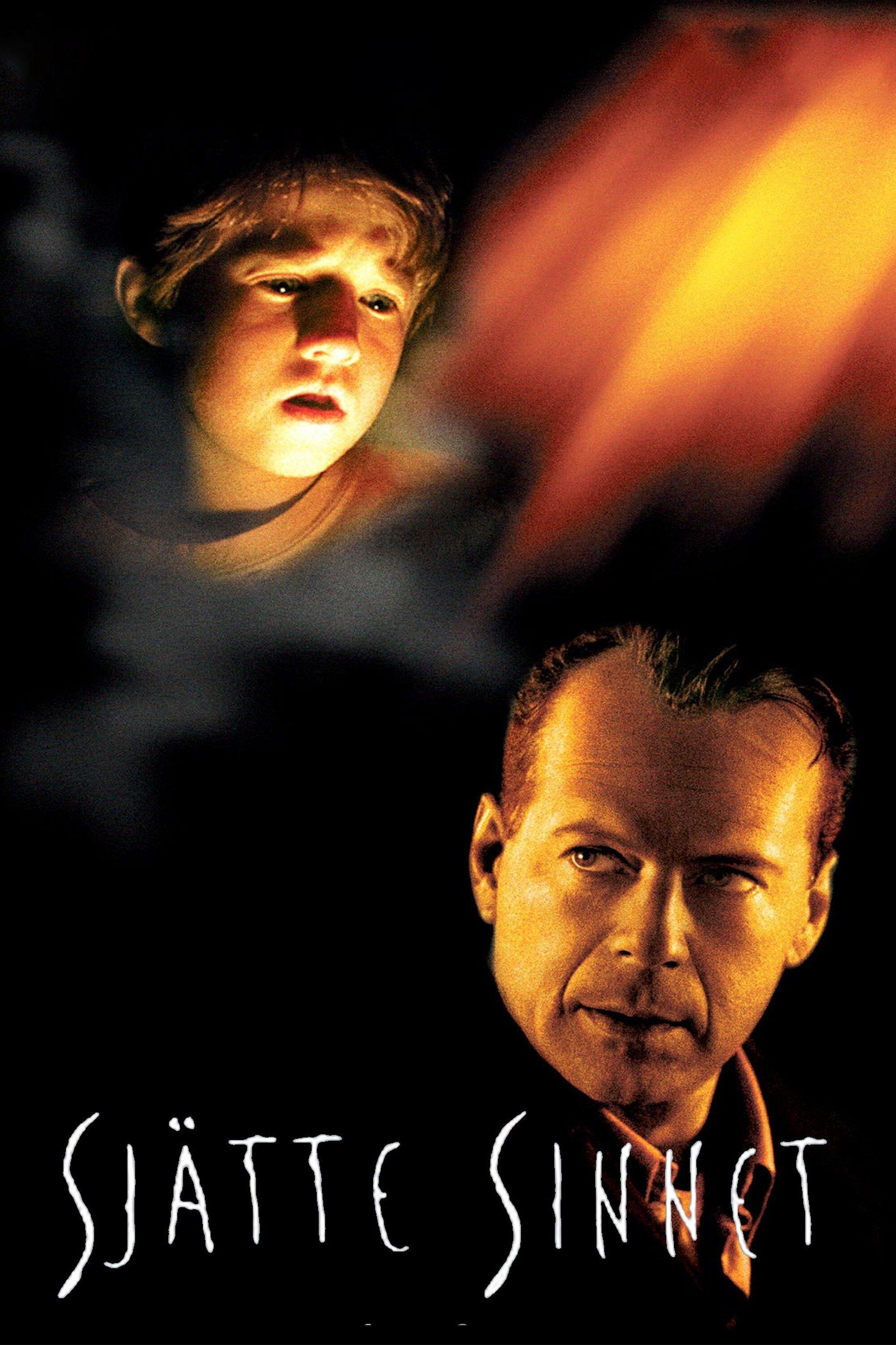 Sjätte sinnet poster