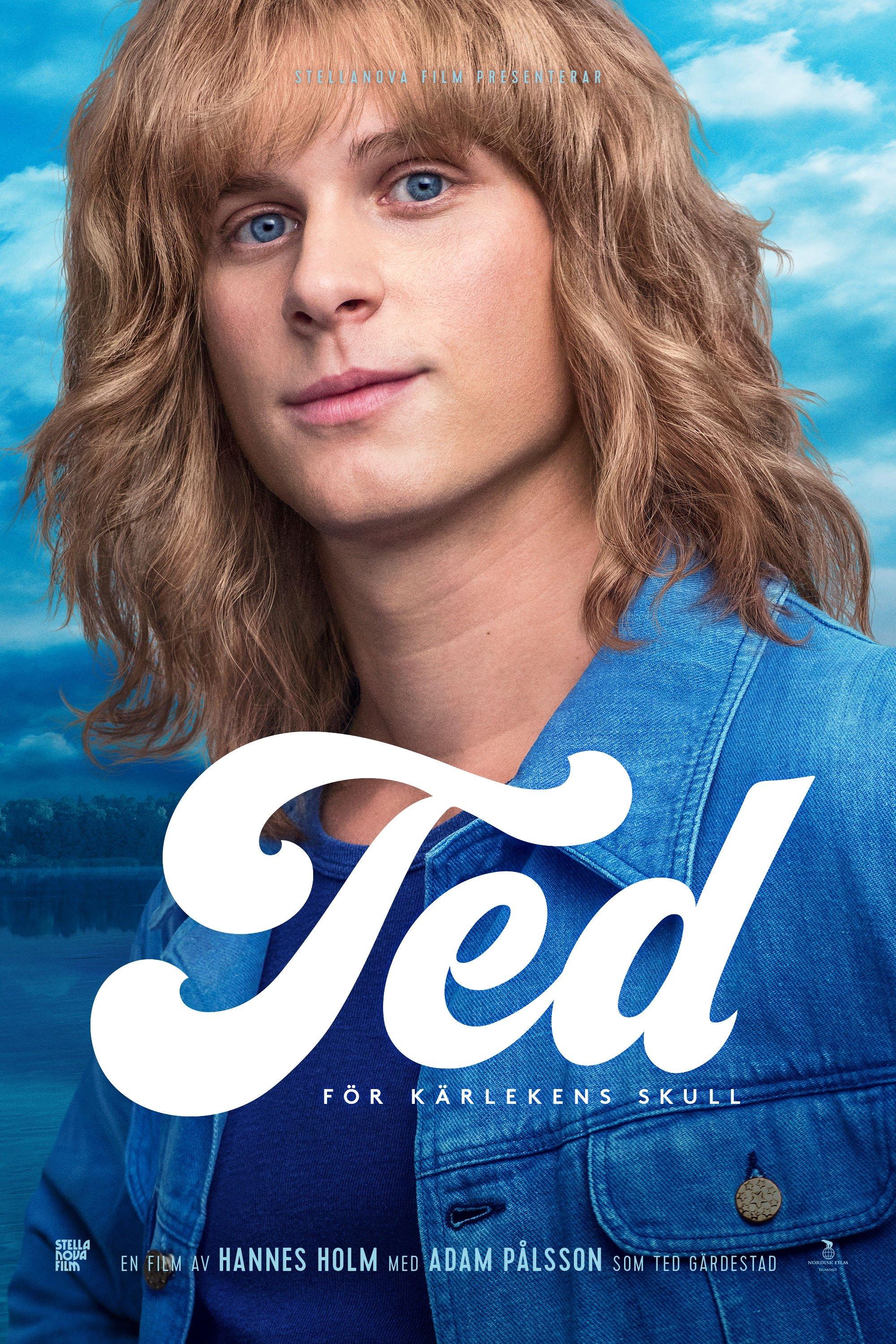 Ted - För kärlekens skull poster