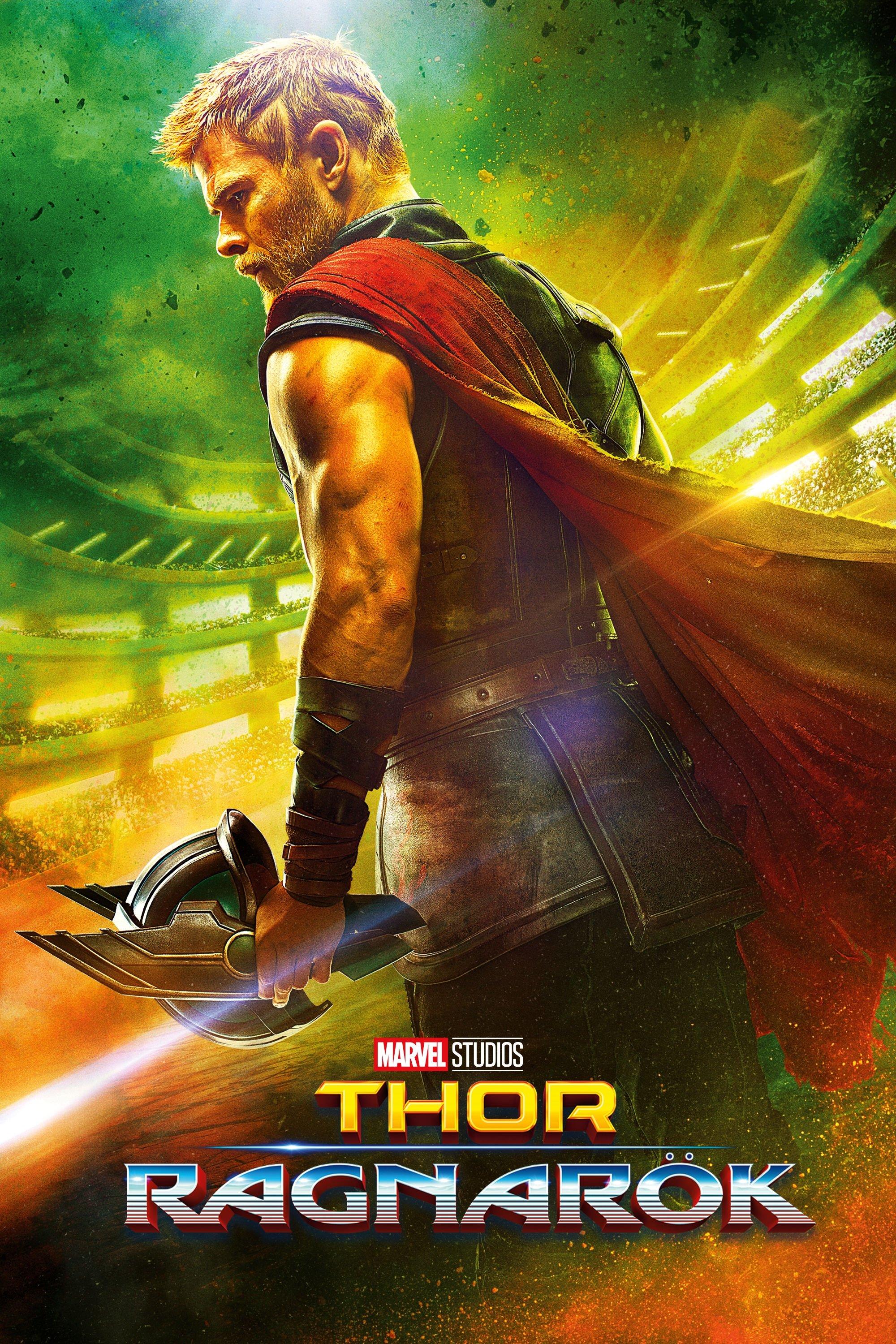 Thor: Ragnarök poster