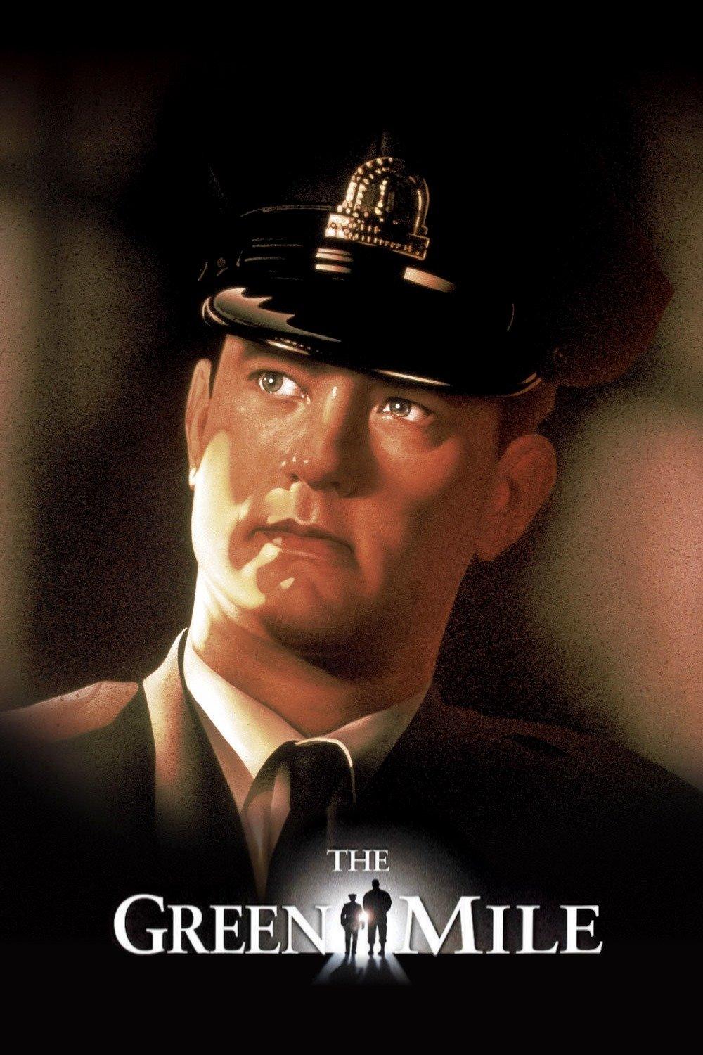 Den gröna milen poster