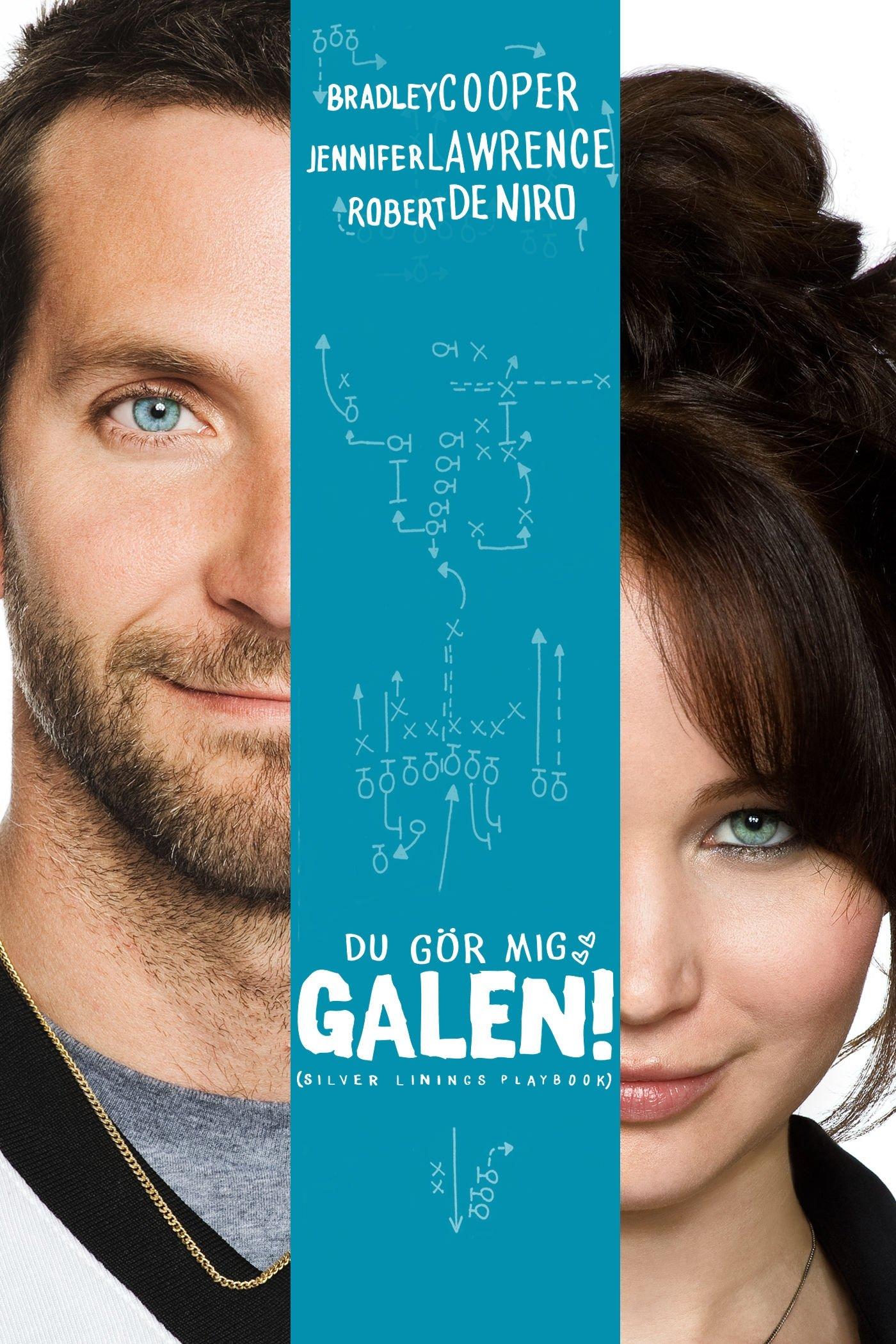 Du gör mig galen! poster