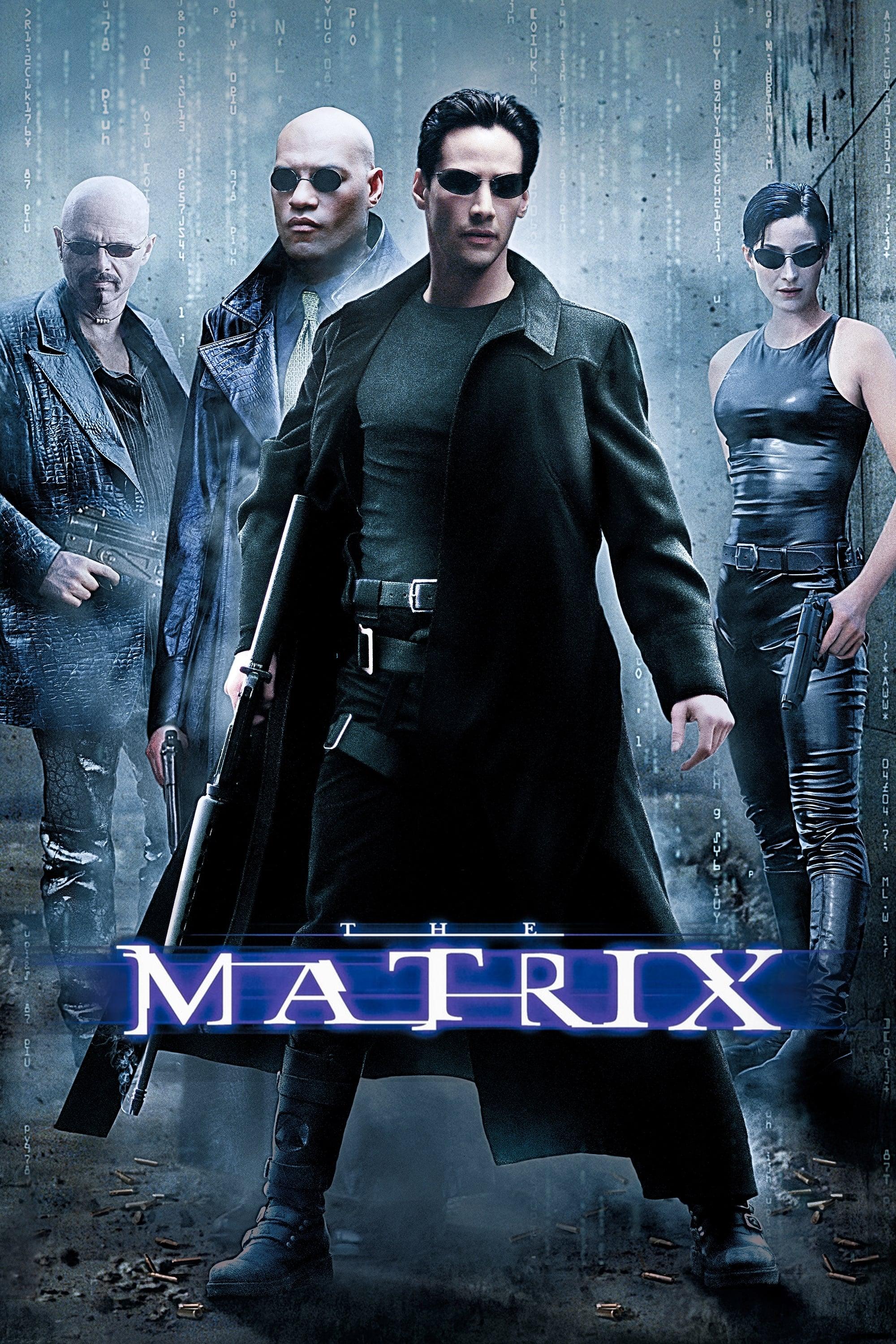 Matrix poster