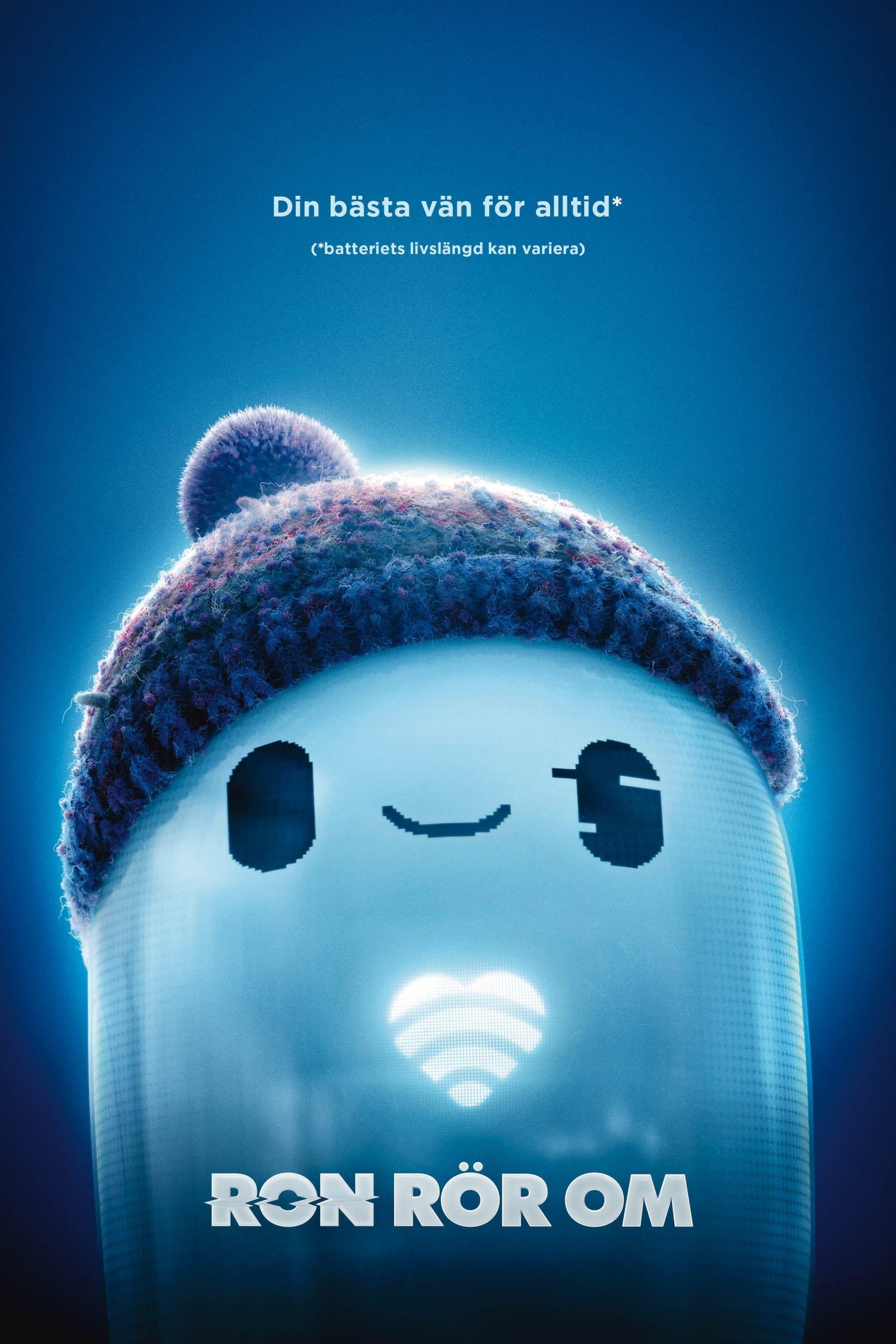 Ron rör om poster