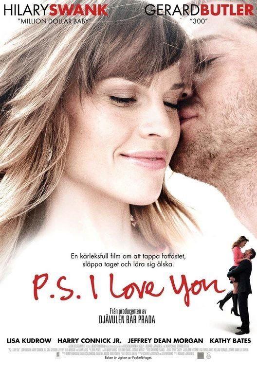 P.S. I Love You poster