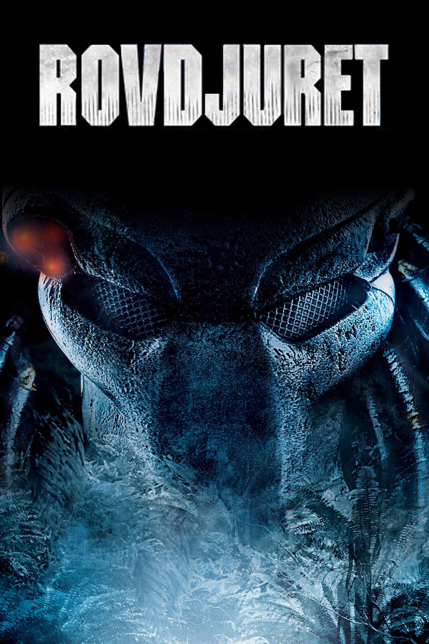 Rovdjuret poster