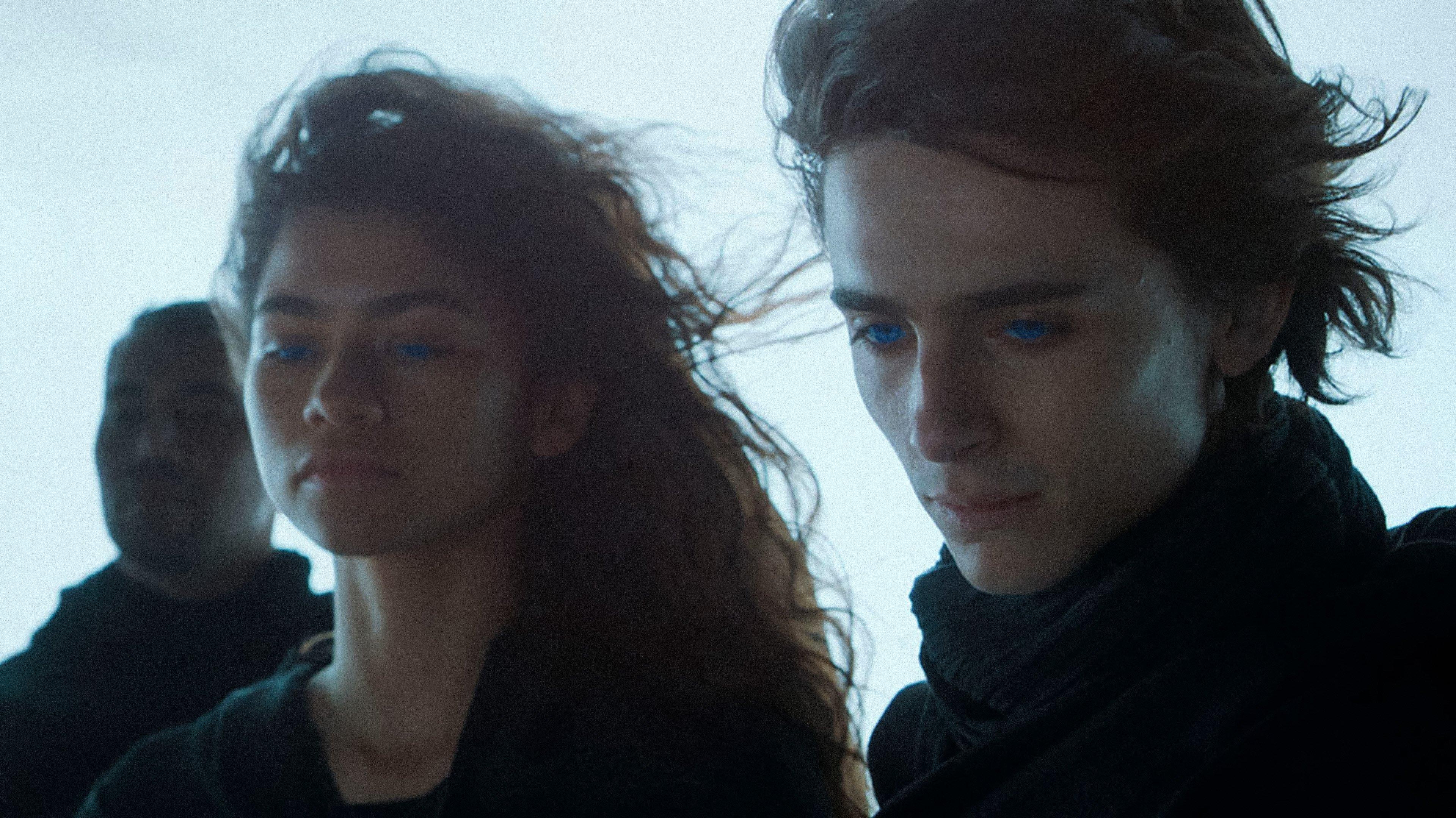 Dune backdrop
