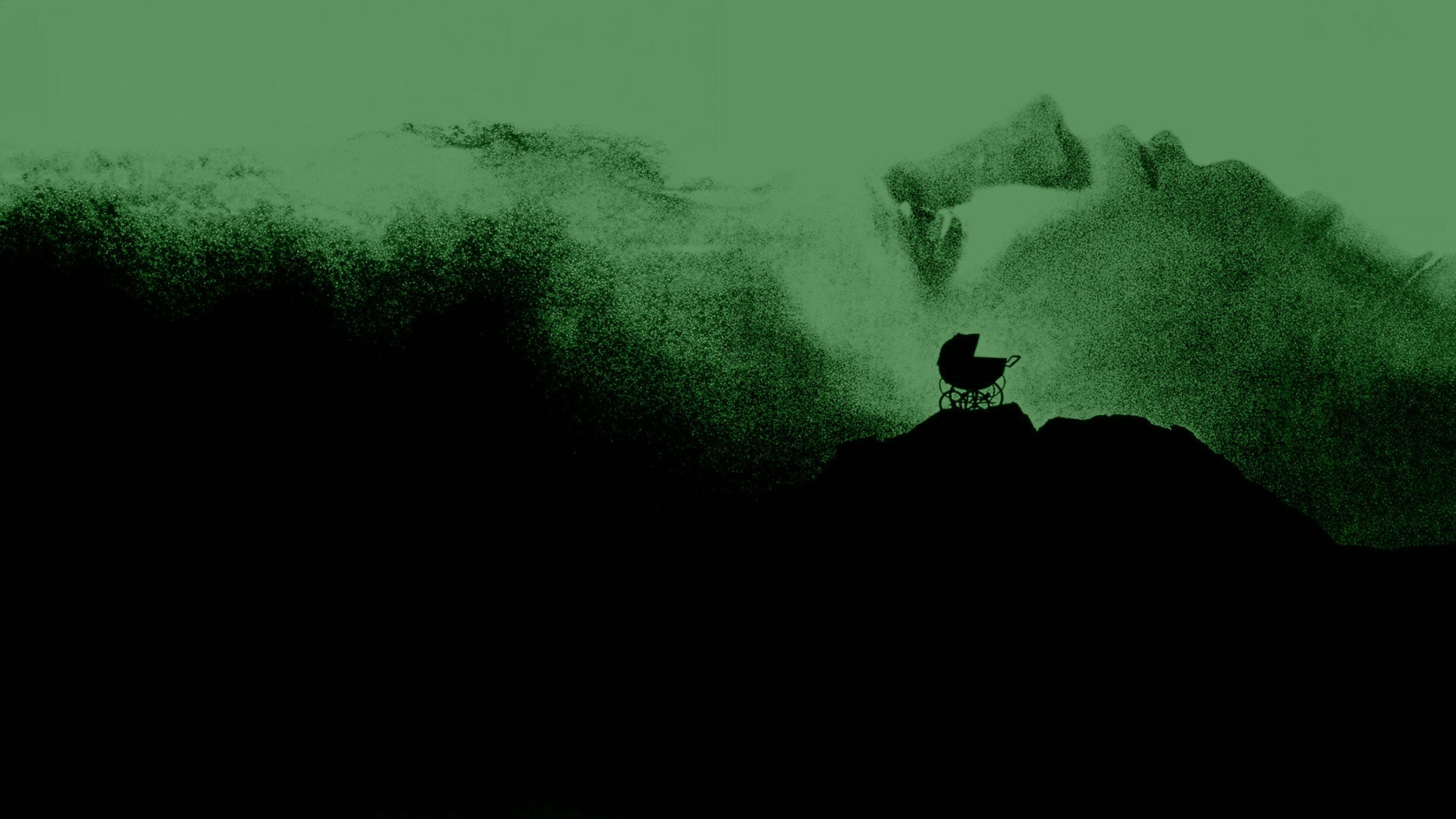 Rosemarys baby backdrop