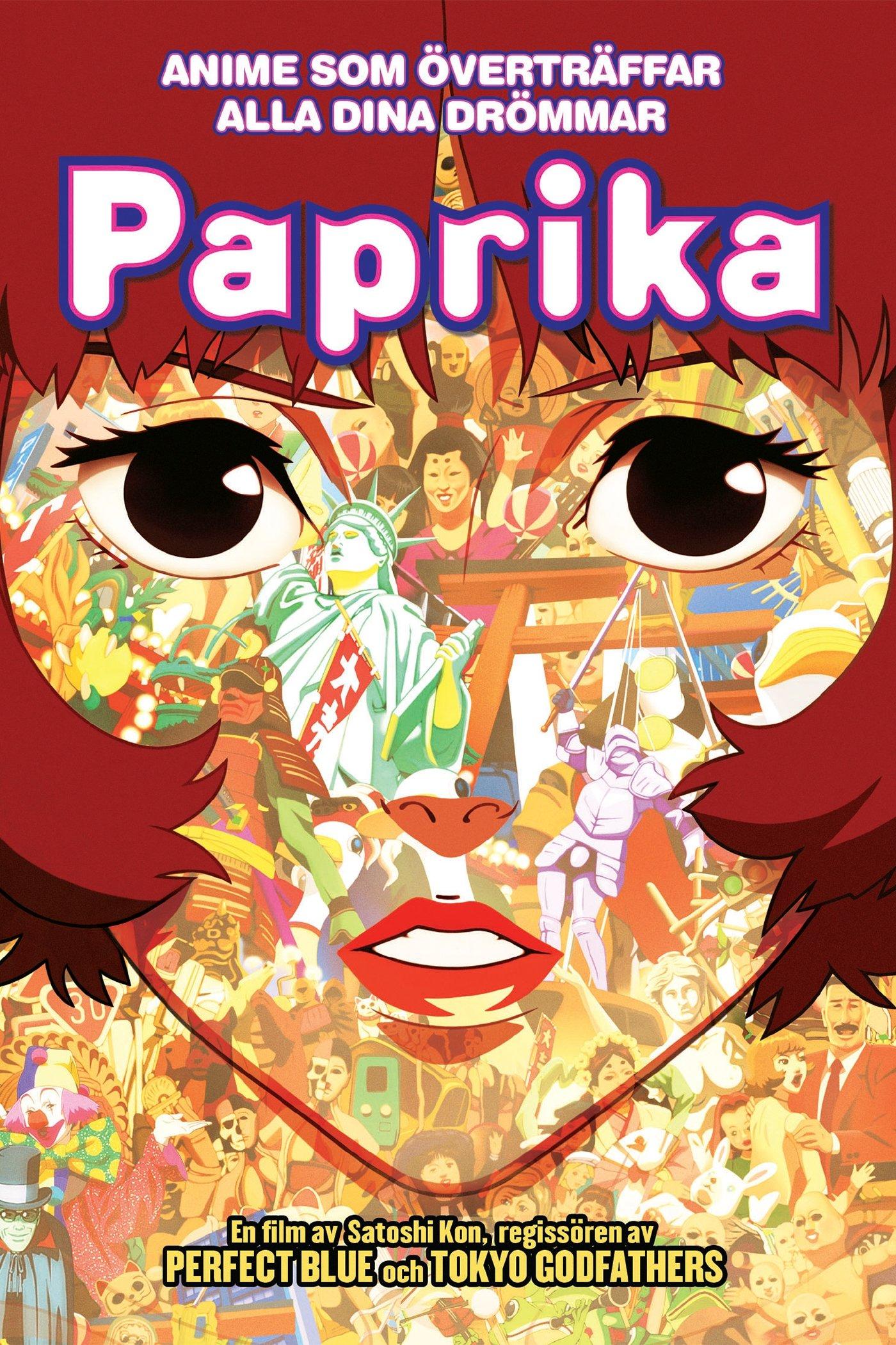 Paprika poster